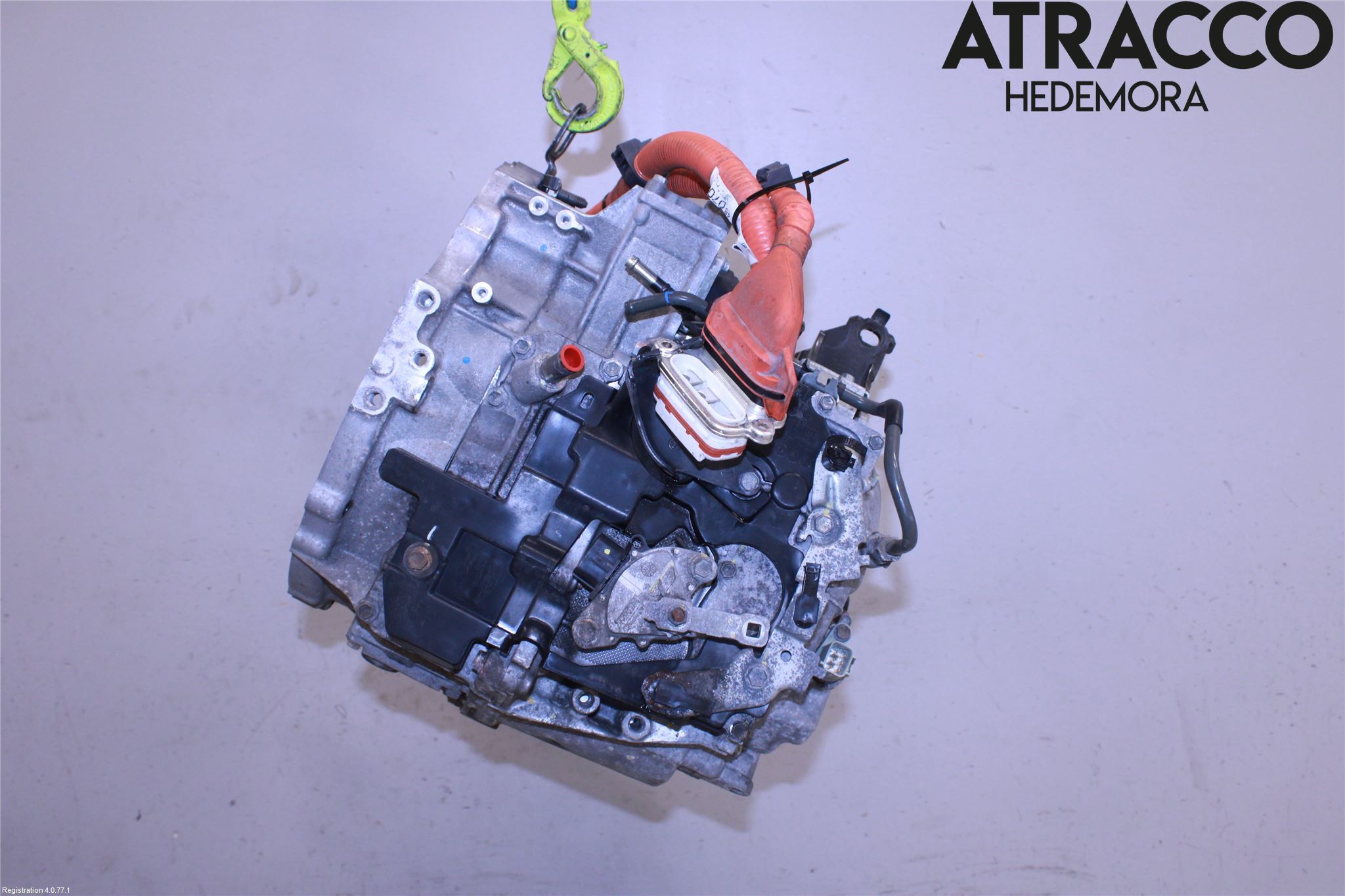 Toyota RAV4 13-18 Gearkasse Automat