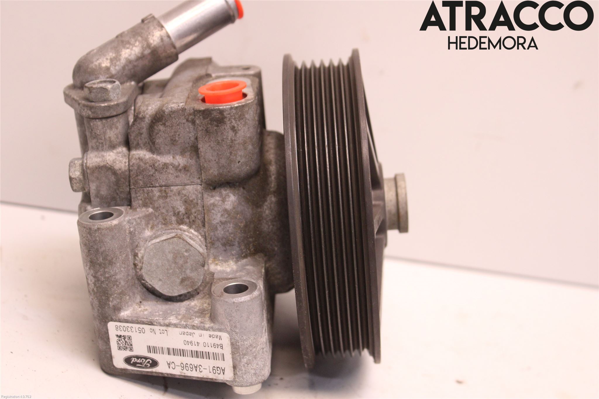 Ford MONDEO 07-15 Servo Pumpe