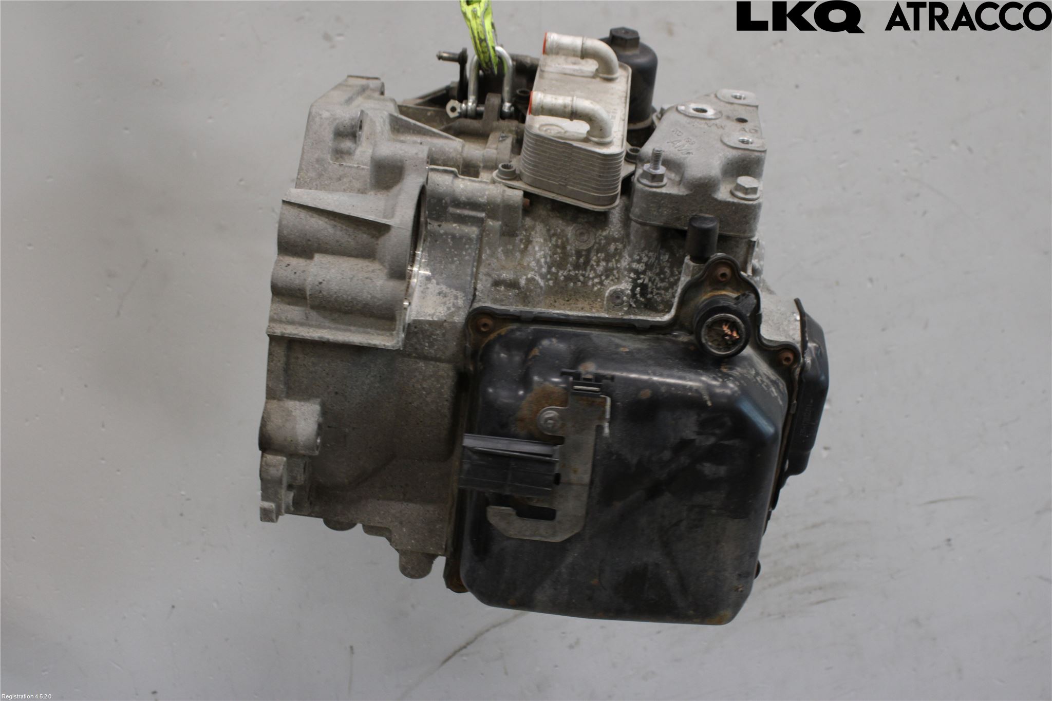 Volkswagen VW PASSAT 11-14 Gearkasse Automat