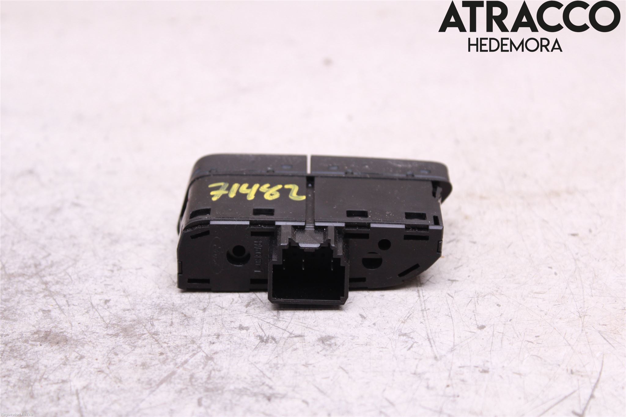 Ford GRAND C-MAX  11-14 Bryter Varme Rute