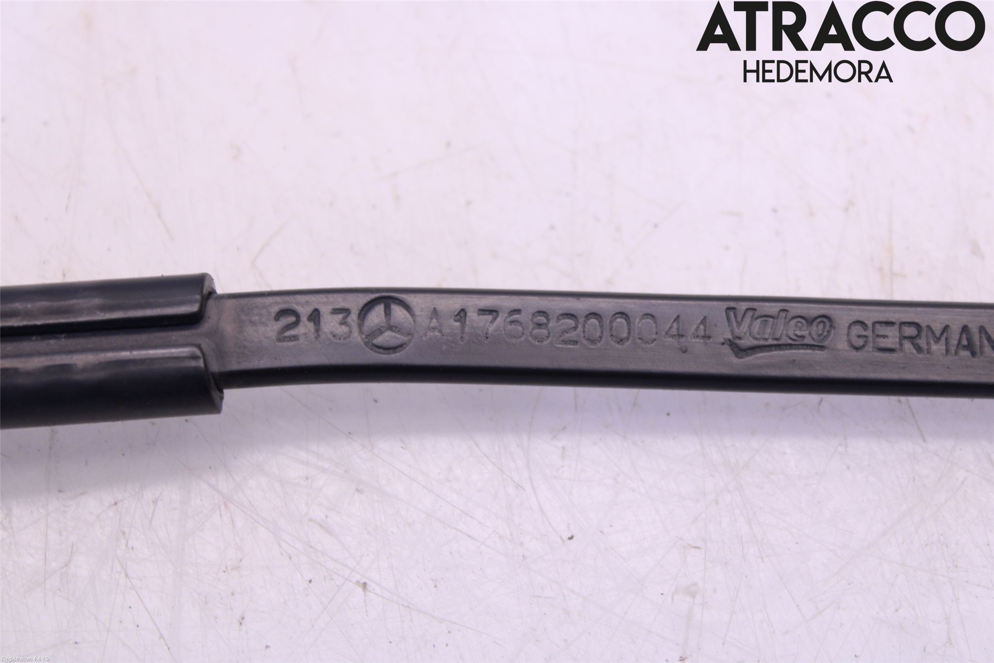 Mercedes-Benz MB A-KLASS (W176) 13-18 Viskerarm-Armer Frontrute