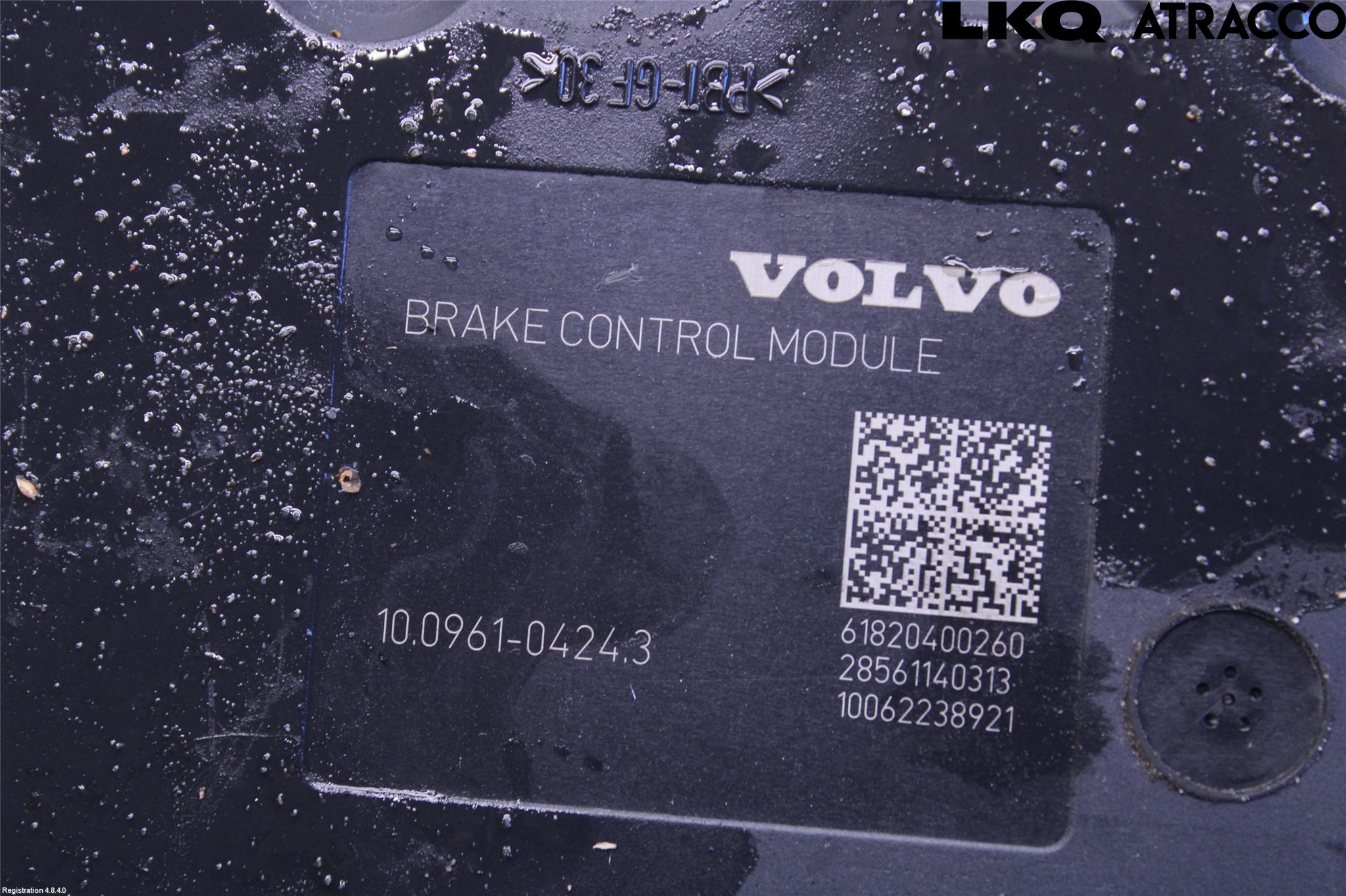 Volvo V40 CROSS COUNTRY 13-19 Abs Hydraulikkaggregat