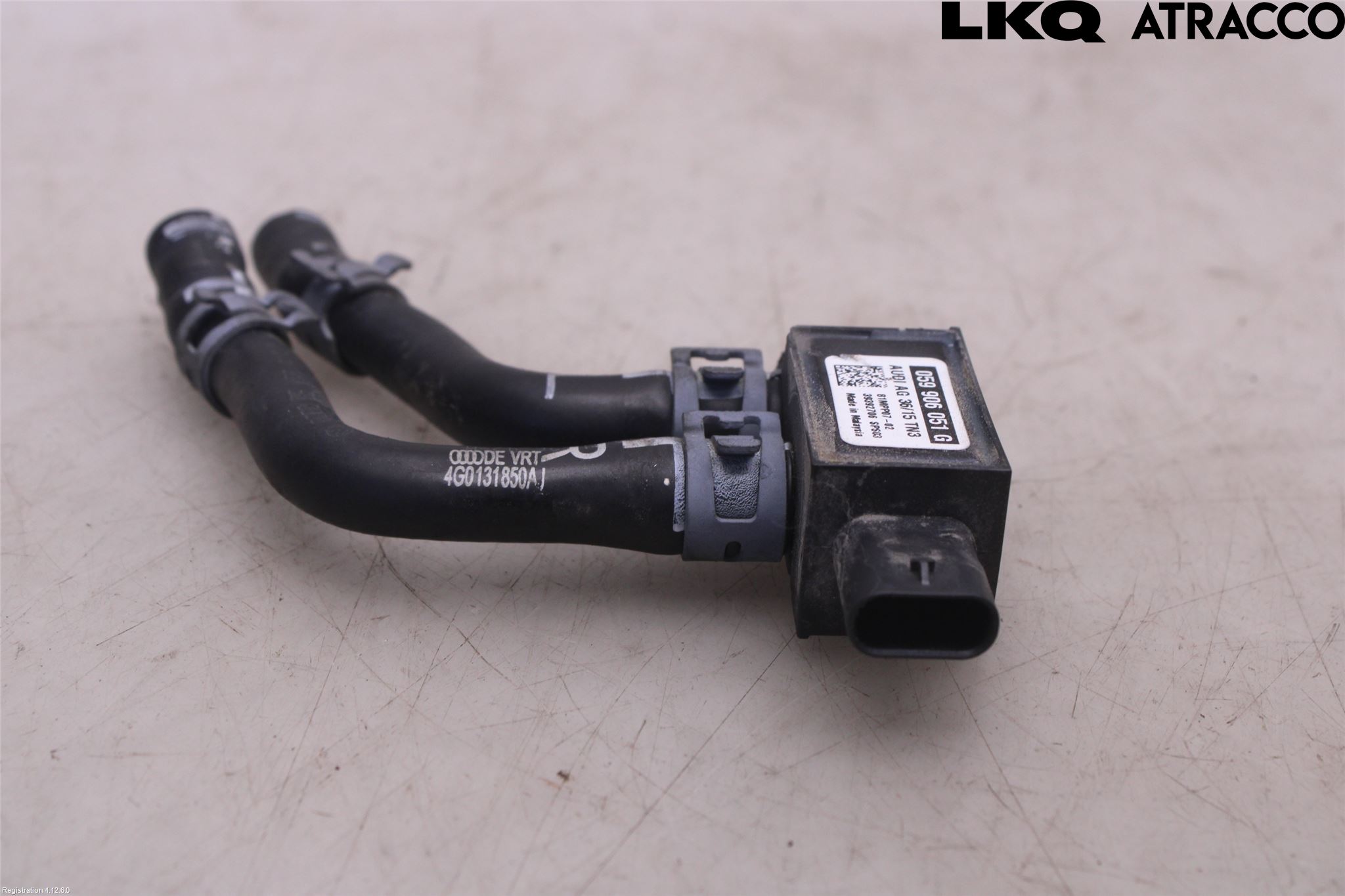 Audi A6 ALLROAD 12-18 Sensor Eksos