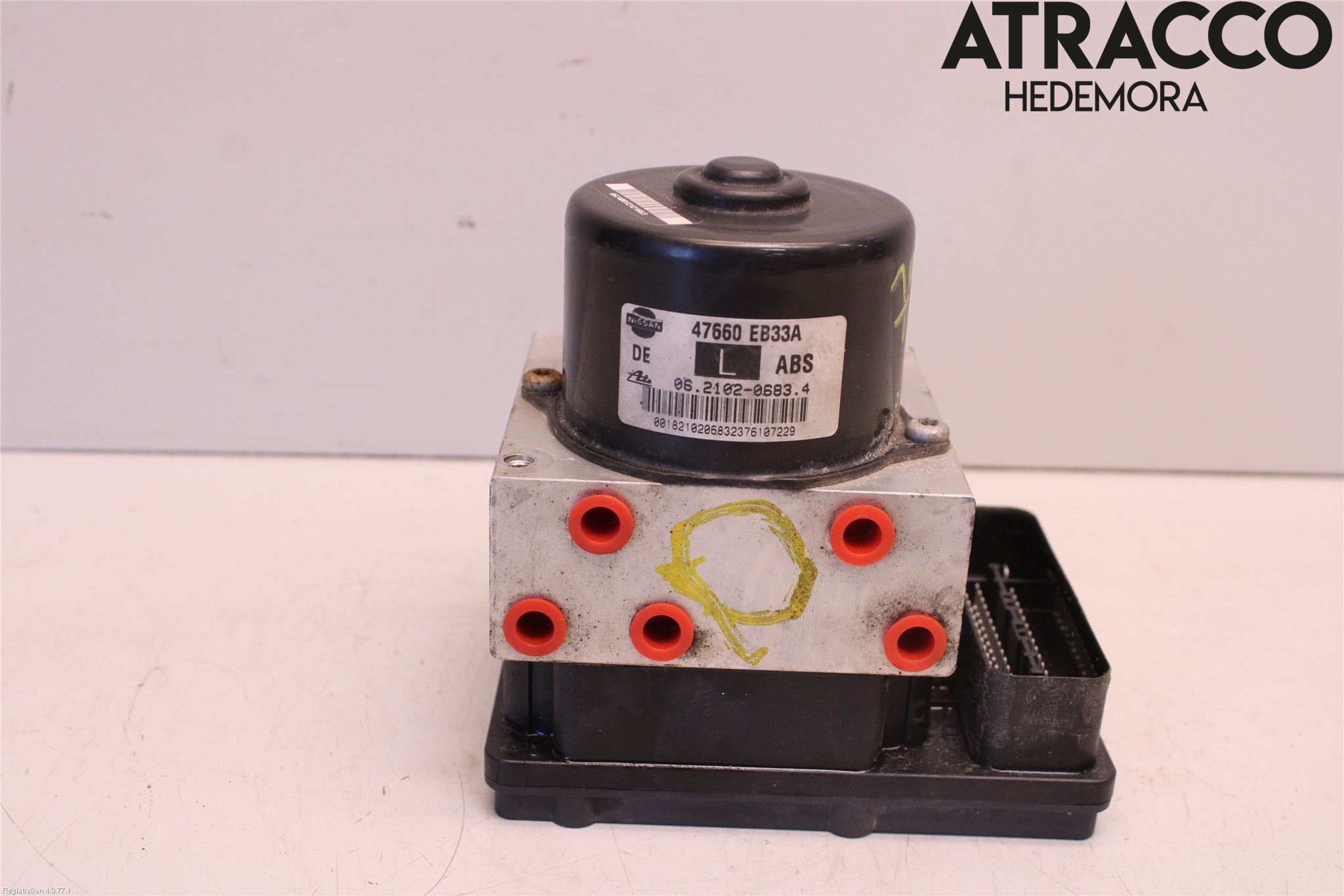 Nissan NAVARA 05-16 Abs Hydraulikkaggregat