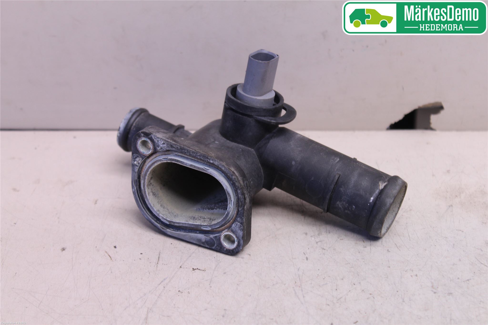 Seat TOLEDO 05-12 Kjøleslange Fordelingsrør