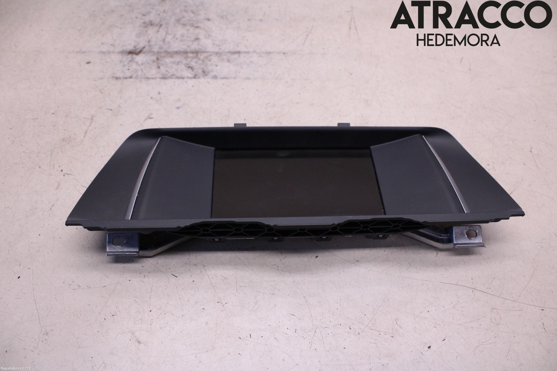 BMW 5 F10/F11/F18 09-17 Multifunktionsdisplay