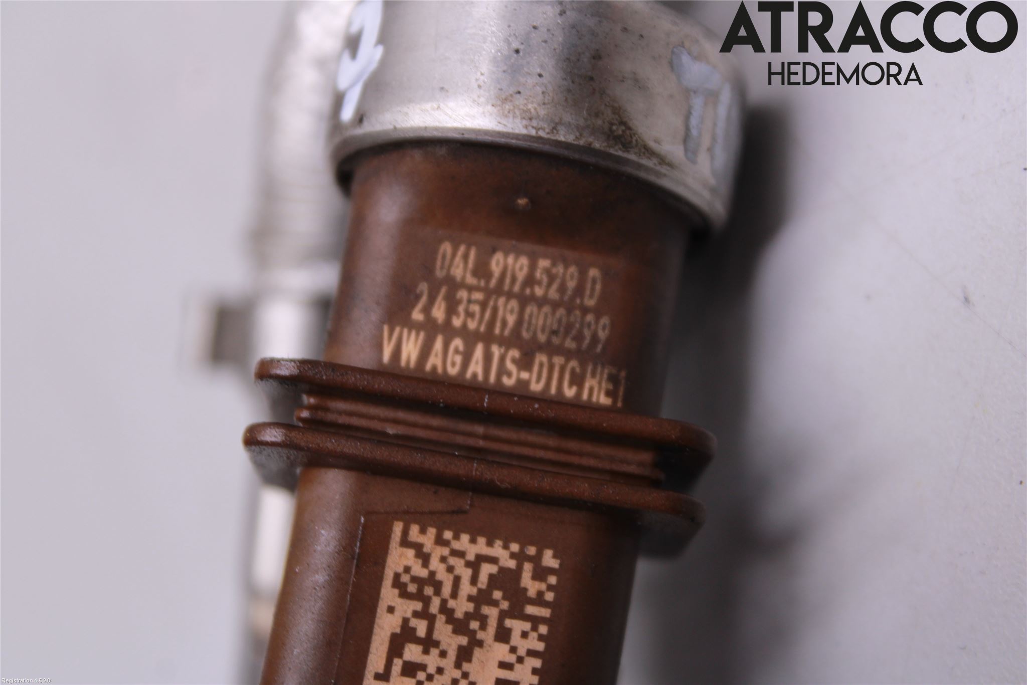 Volkswagen VW PASSAT 20-24 Sensor Eksos