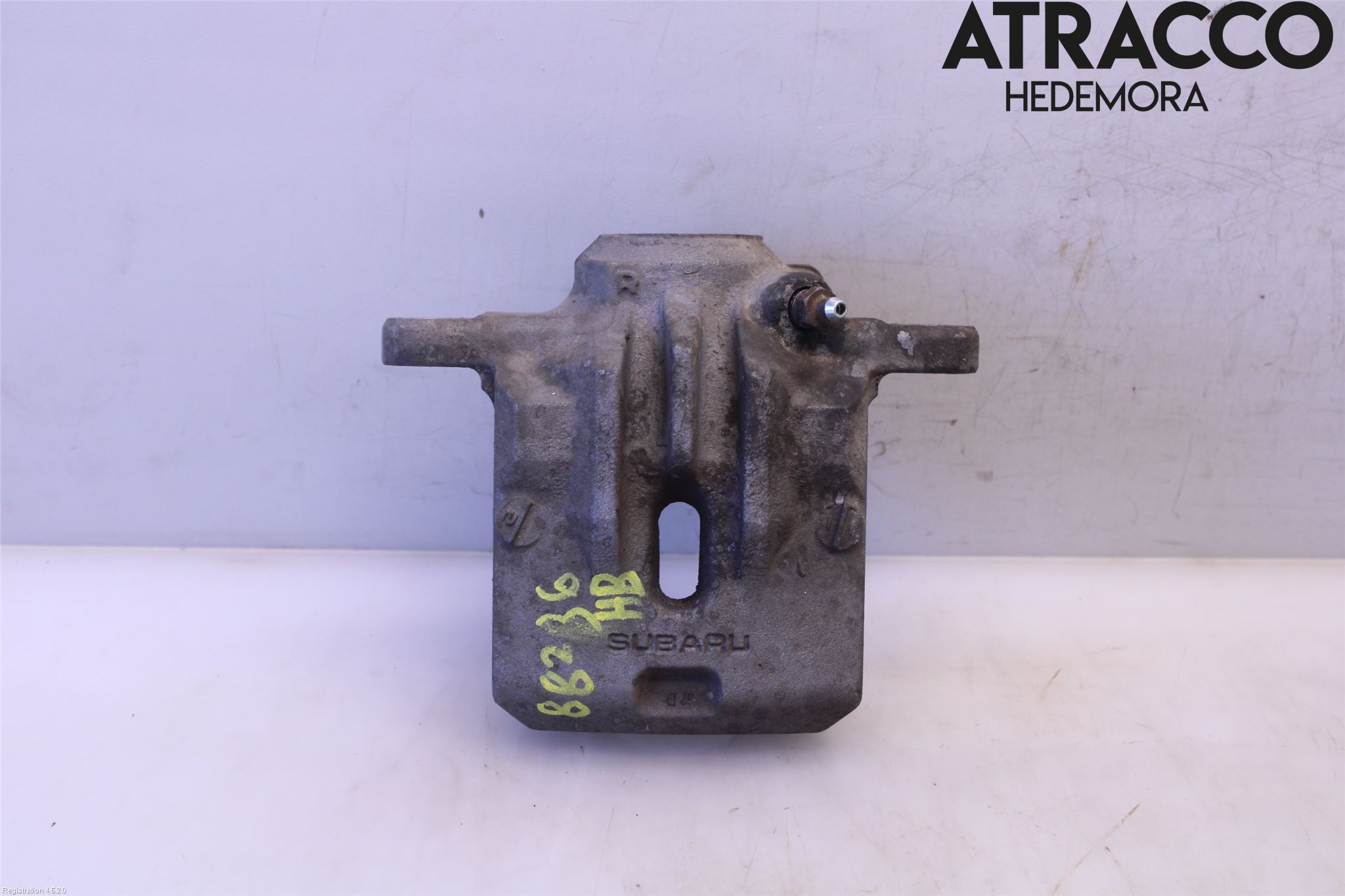 Subaru IMPREZA IV 13-17 Bremsecaliper Bak Høyre