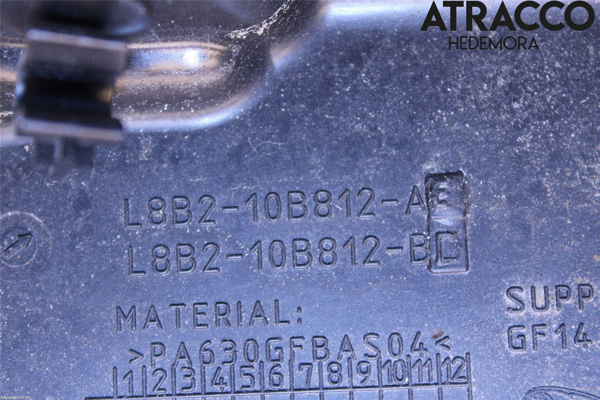 Landrover DEFENDER (L663) 20- Tackplast Front