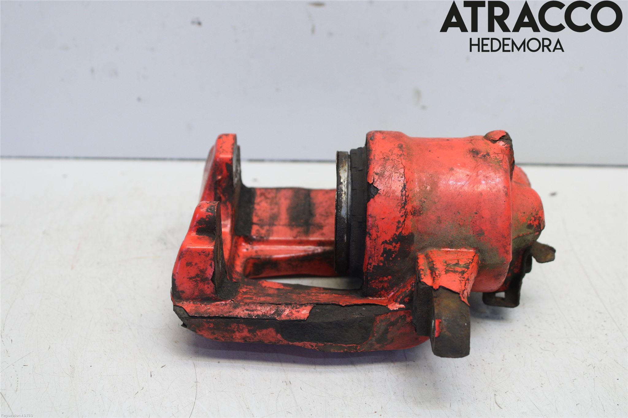 Fiat 500 07- Bremsecaliper Foran Høyre