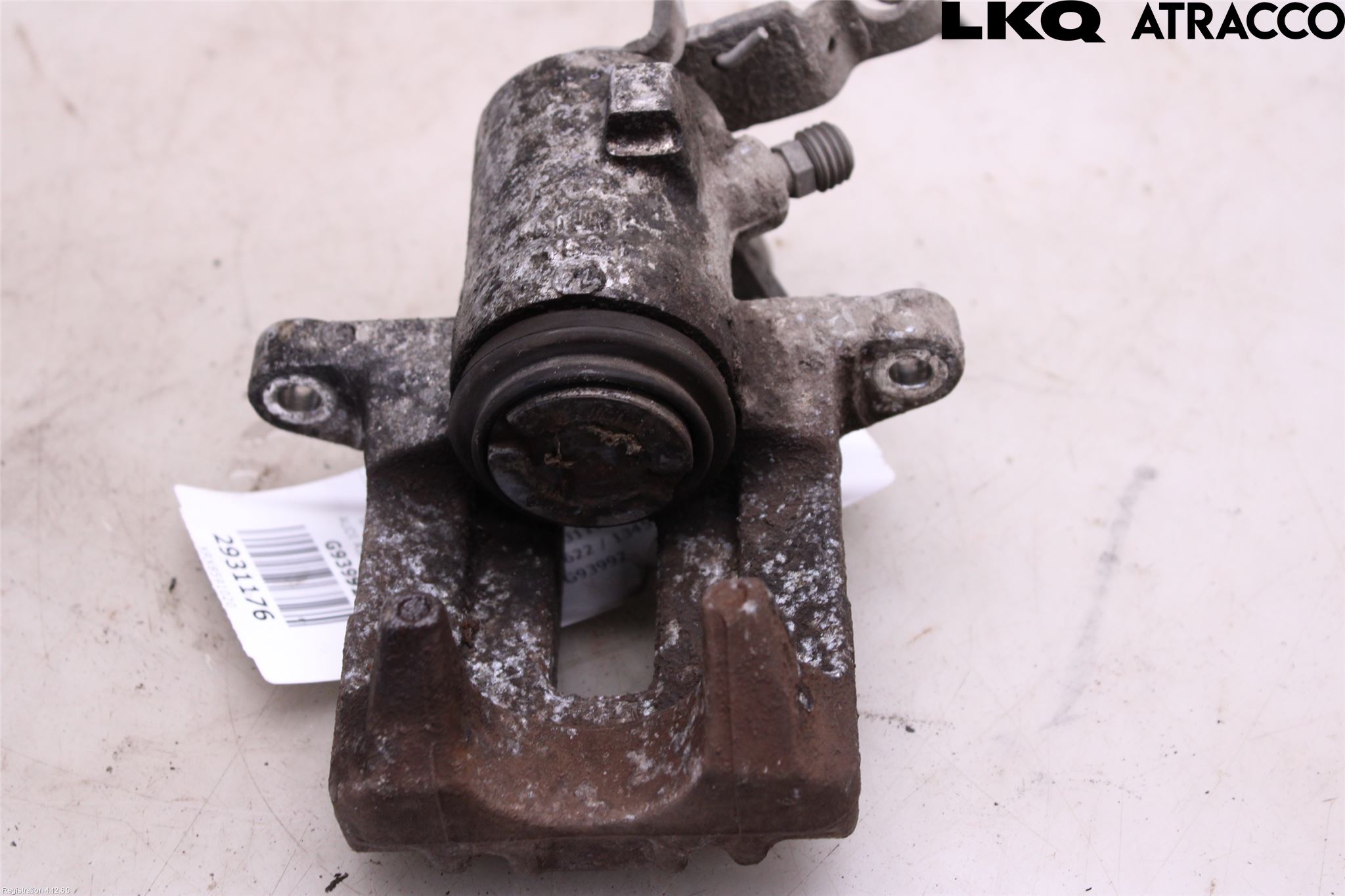 Audi A3/S3 05-13 Bremsecaliper Bak Høyre