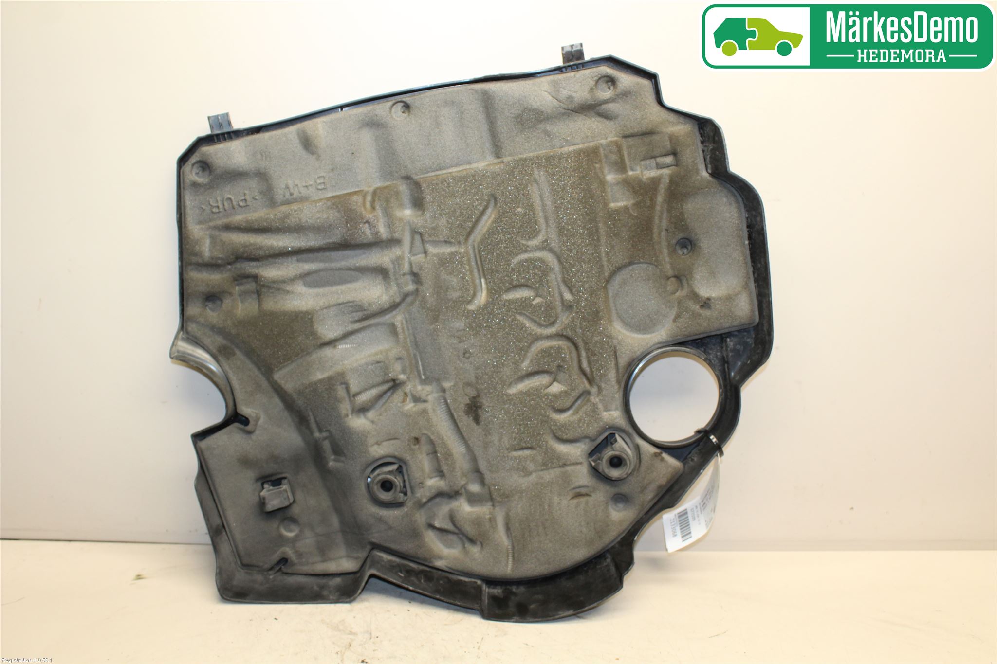 BMW X1 E84 10-15 Motor Deksel Over Motor