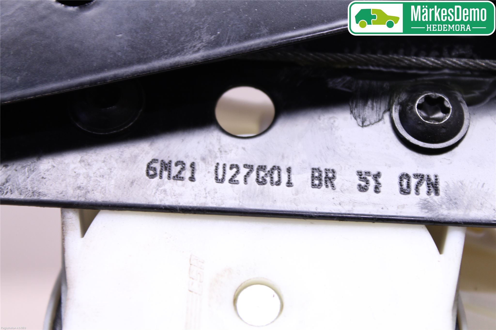 Ford S-MAX 06-15 Vindusheis El Komp