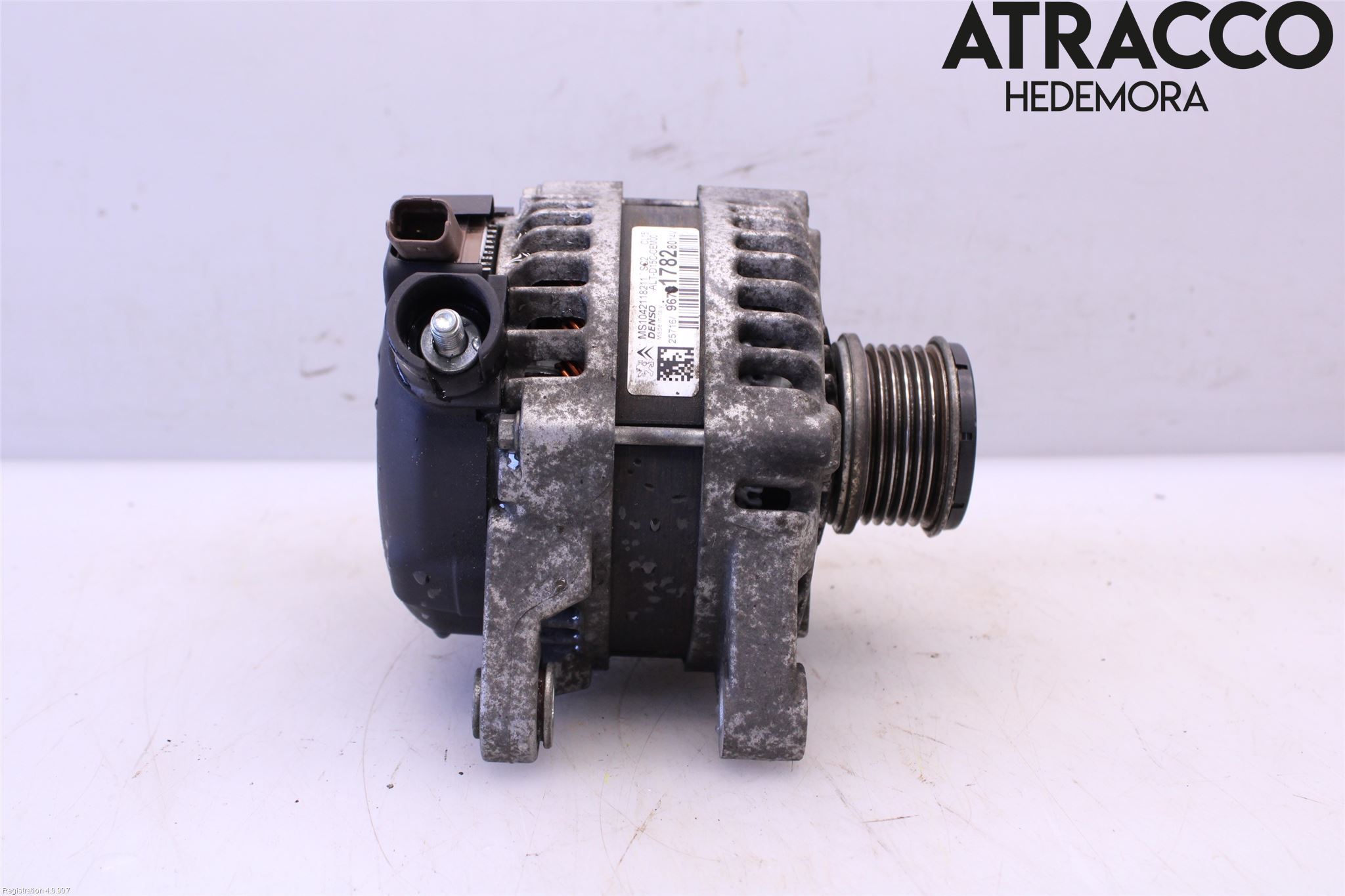 Peugeot 3008 17-24 Dynamo