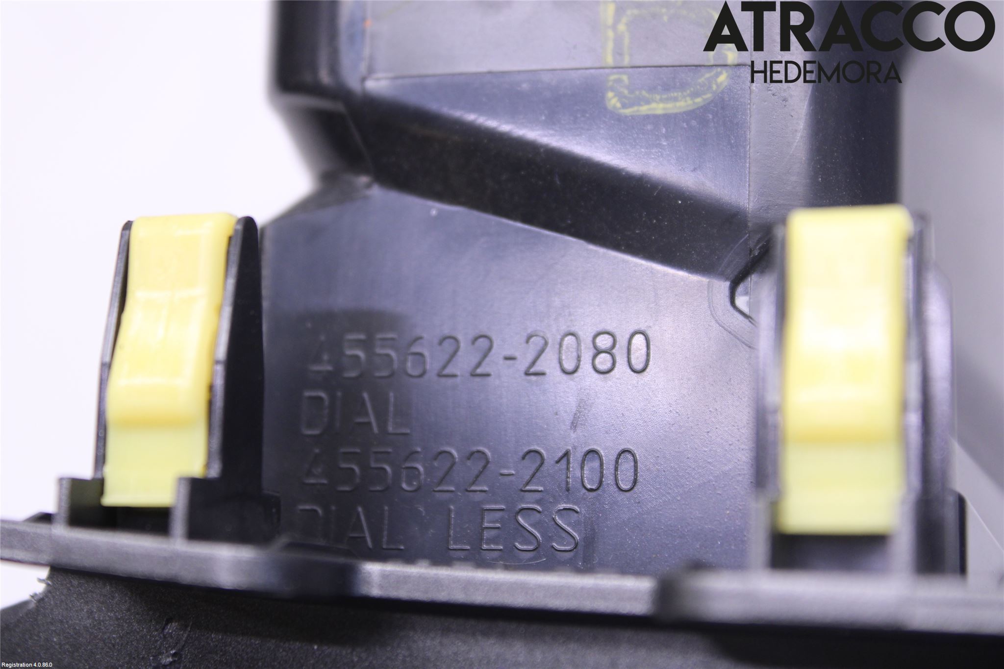 Toyota RAV4 13-18 Dashbord Kanal - Dyse
