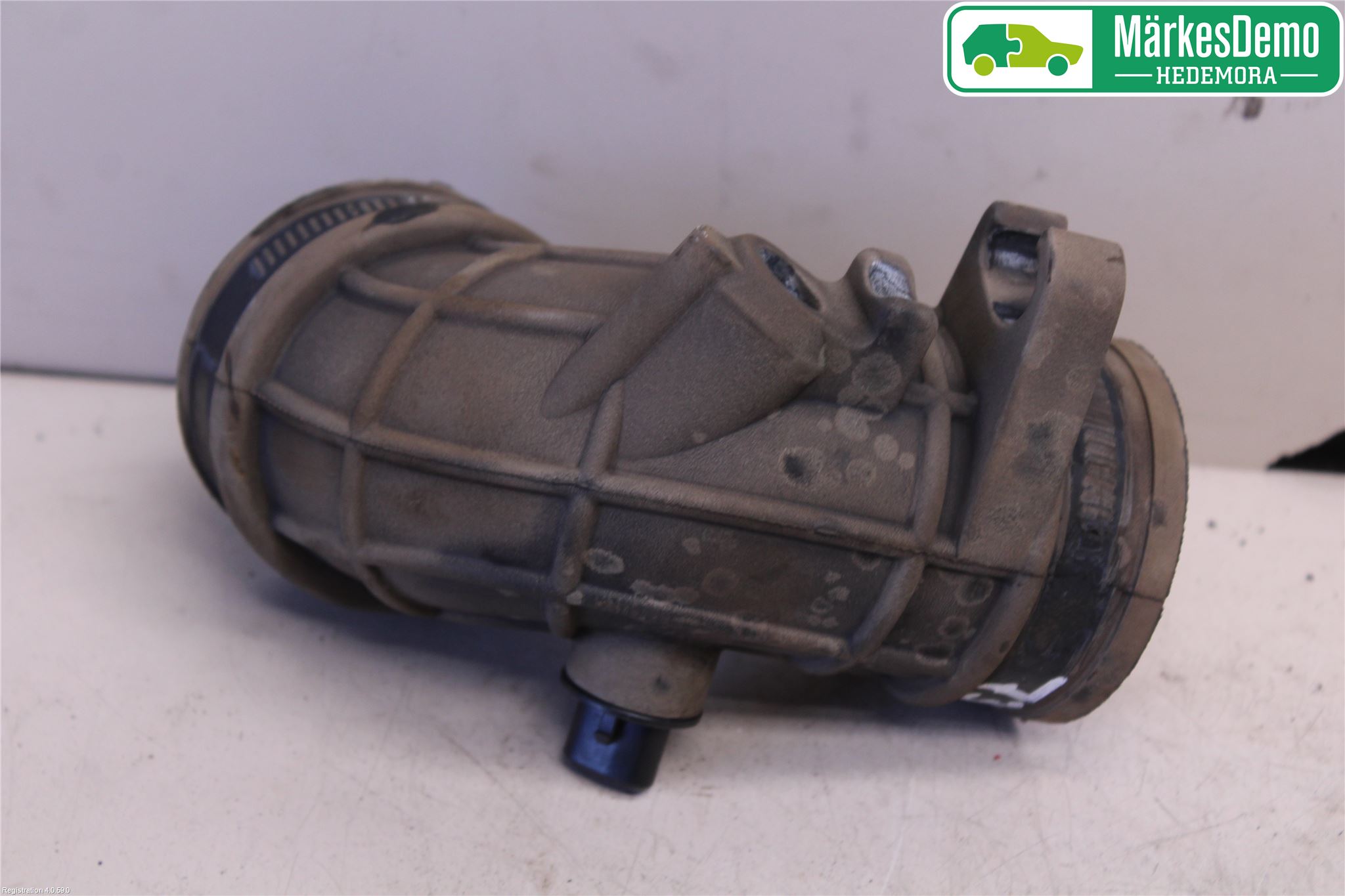 Suzuki SX4 S-CROSS 14-21 Inns Gummibelg - Slange