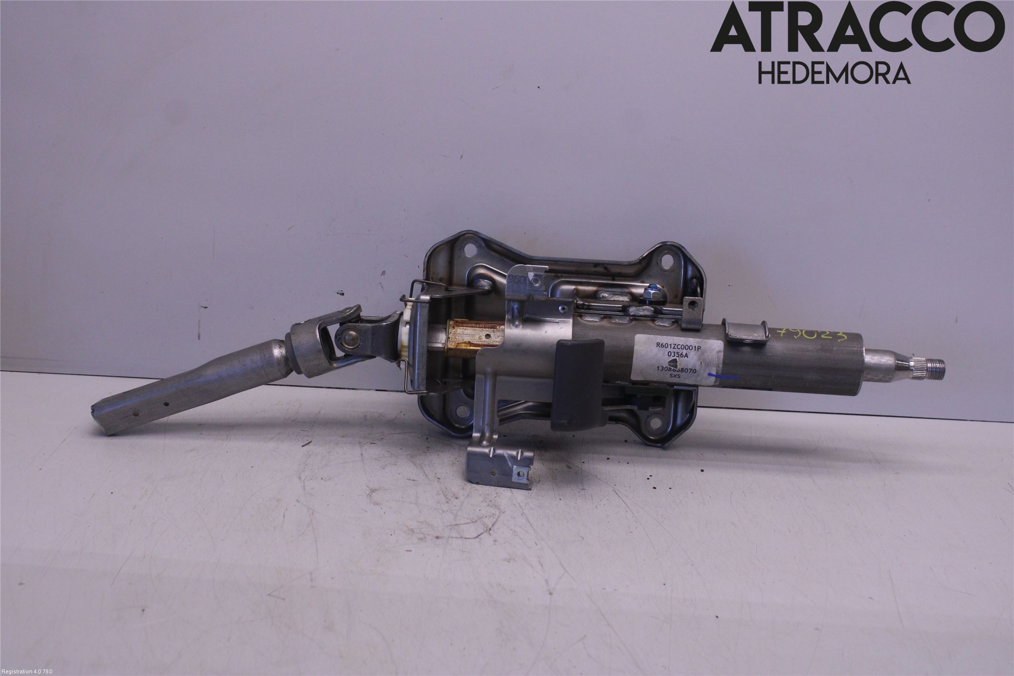 Fiat DUCATO 07-15 Rattakselaggregat Justerbart
