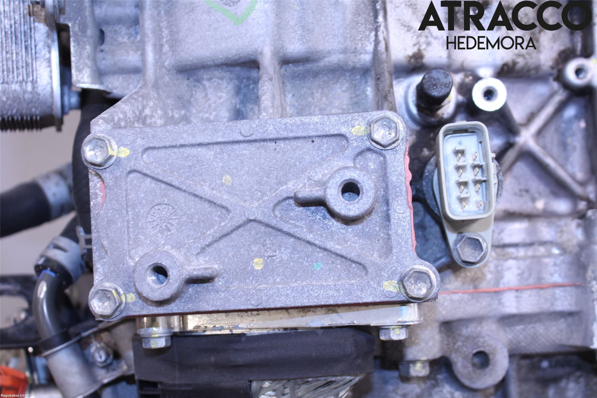Lexus NX 300h 15-21 Gearkasse Automat
