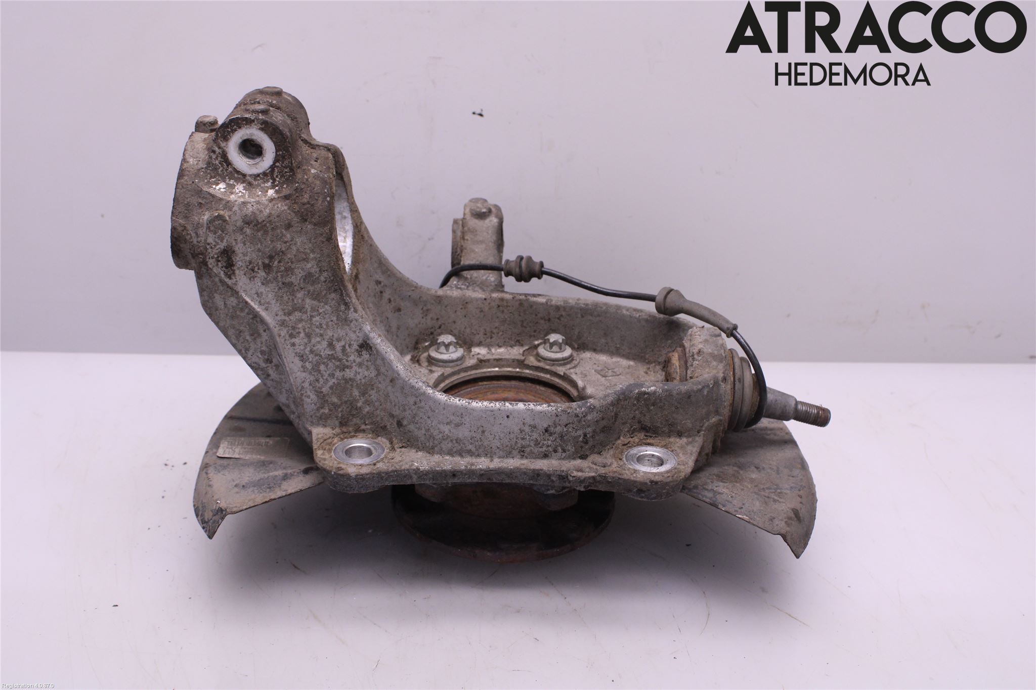 Jeep CHEROKEE Spindel Hf