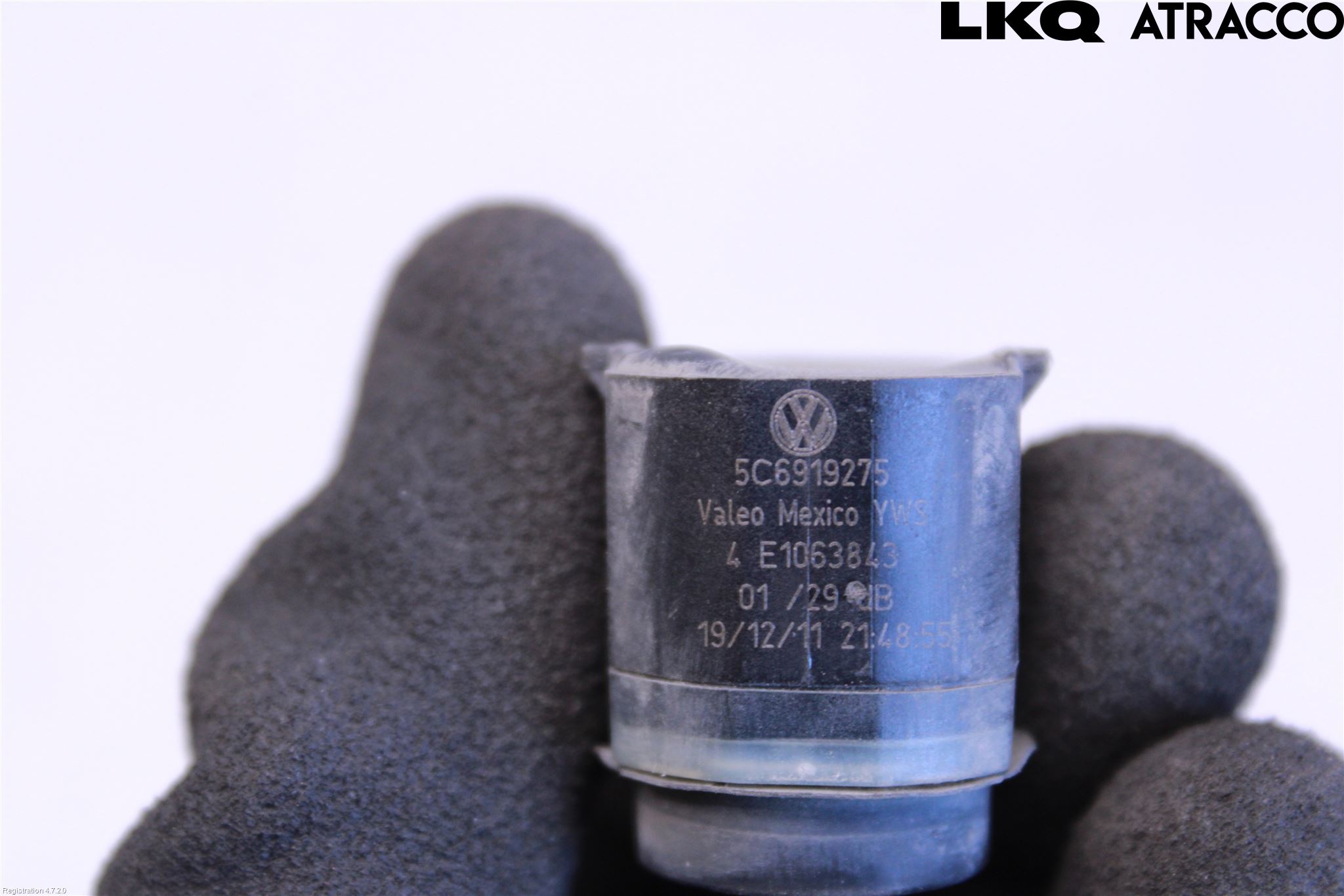 Volkswagen VW JETTA VI 11- Sensor Parkering Front