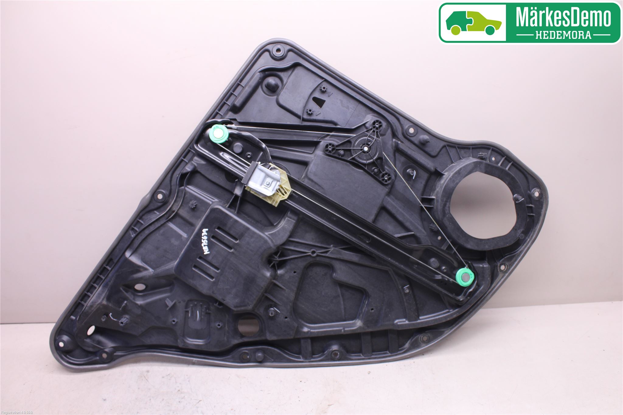Mercedes-Benz MB GL/GLS-KLASS (X166) 12-19 Vindusheis El Komp