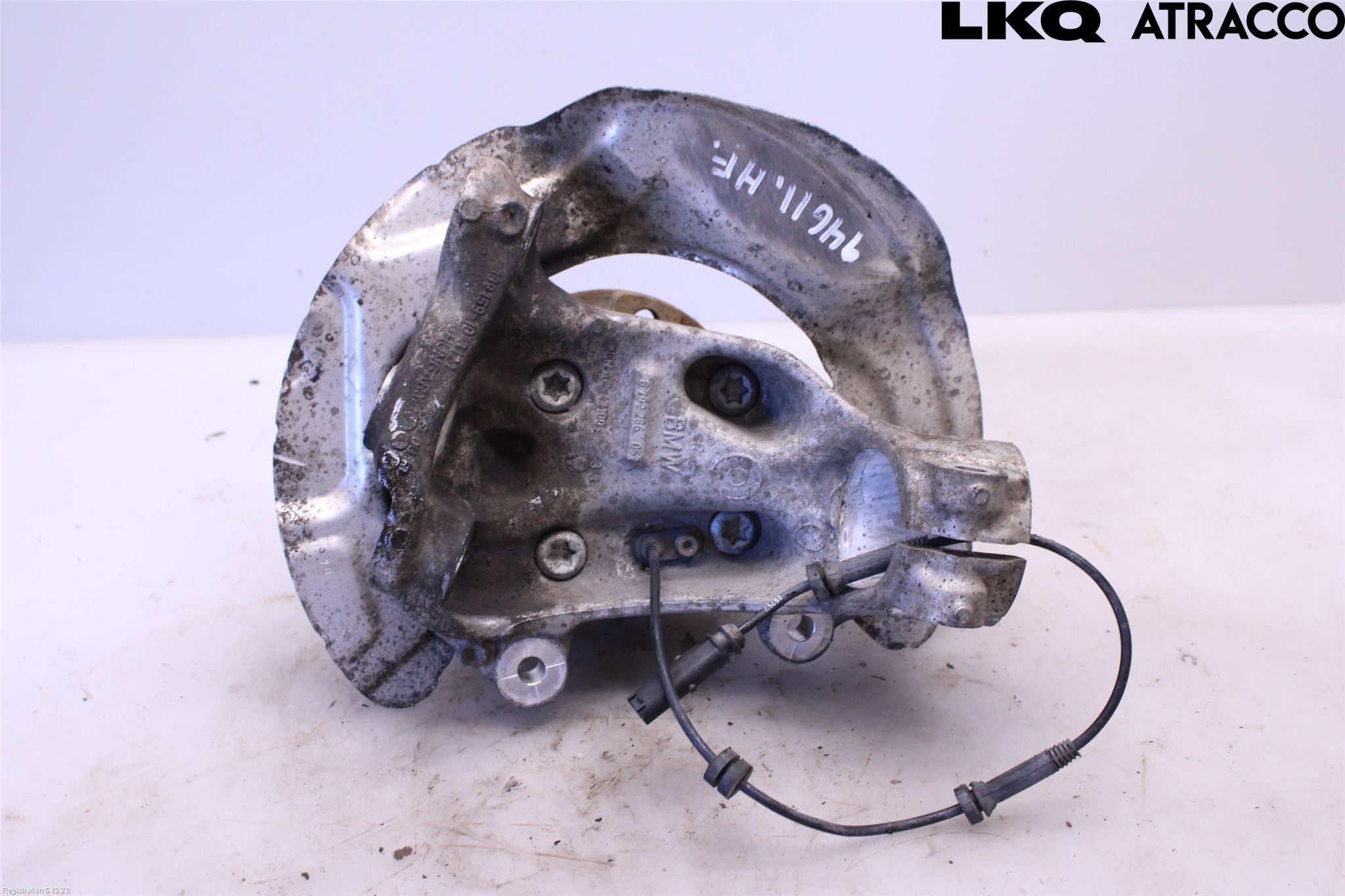 BMW 1 F20/F21 11-19 Spindel Hf