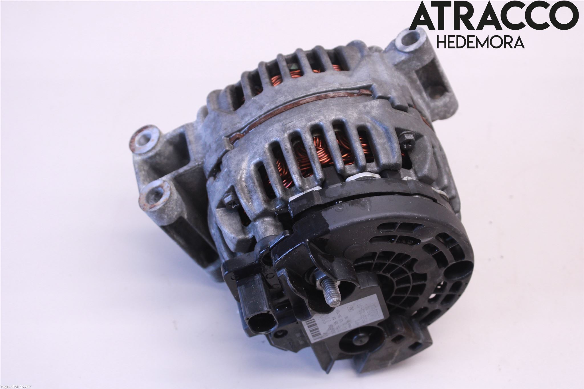 Mini CABRIO R52  02-08 Dynamo