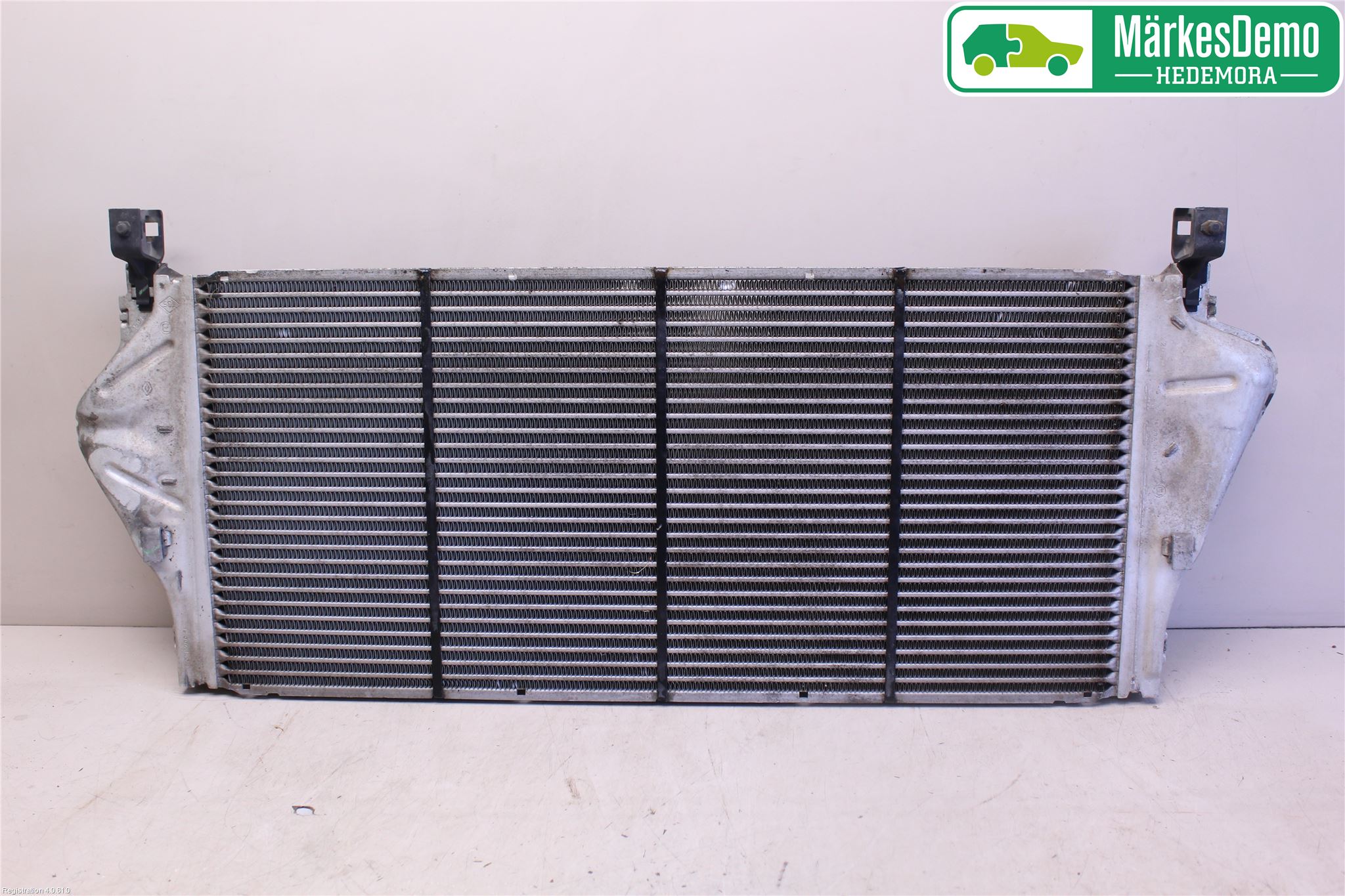 Renault ESPACE/GRAND ESPACE 04-14 Intercooler Radiator