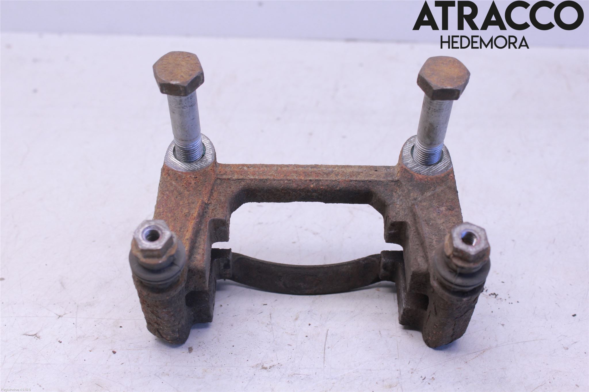 Fiat TALENTO 16- Bremsecaliper Feste Holder