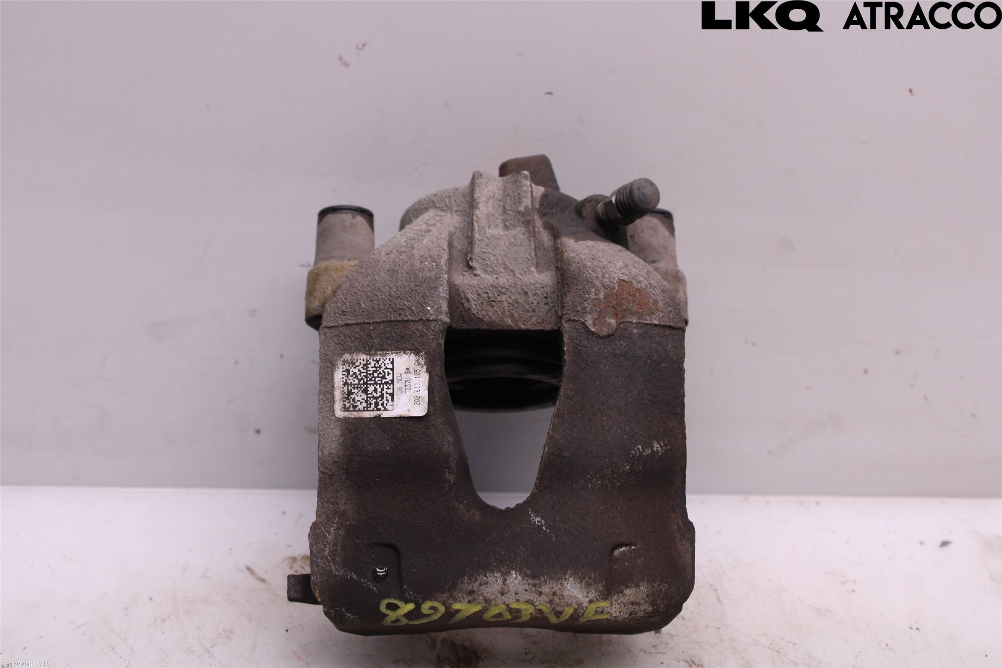 Volkswagen VW T-CROSS 19- Bremsecaliper Foran Venstre