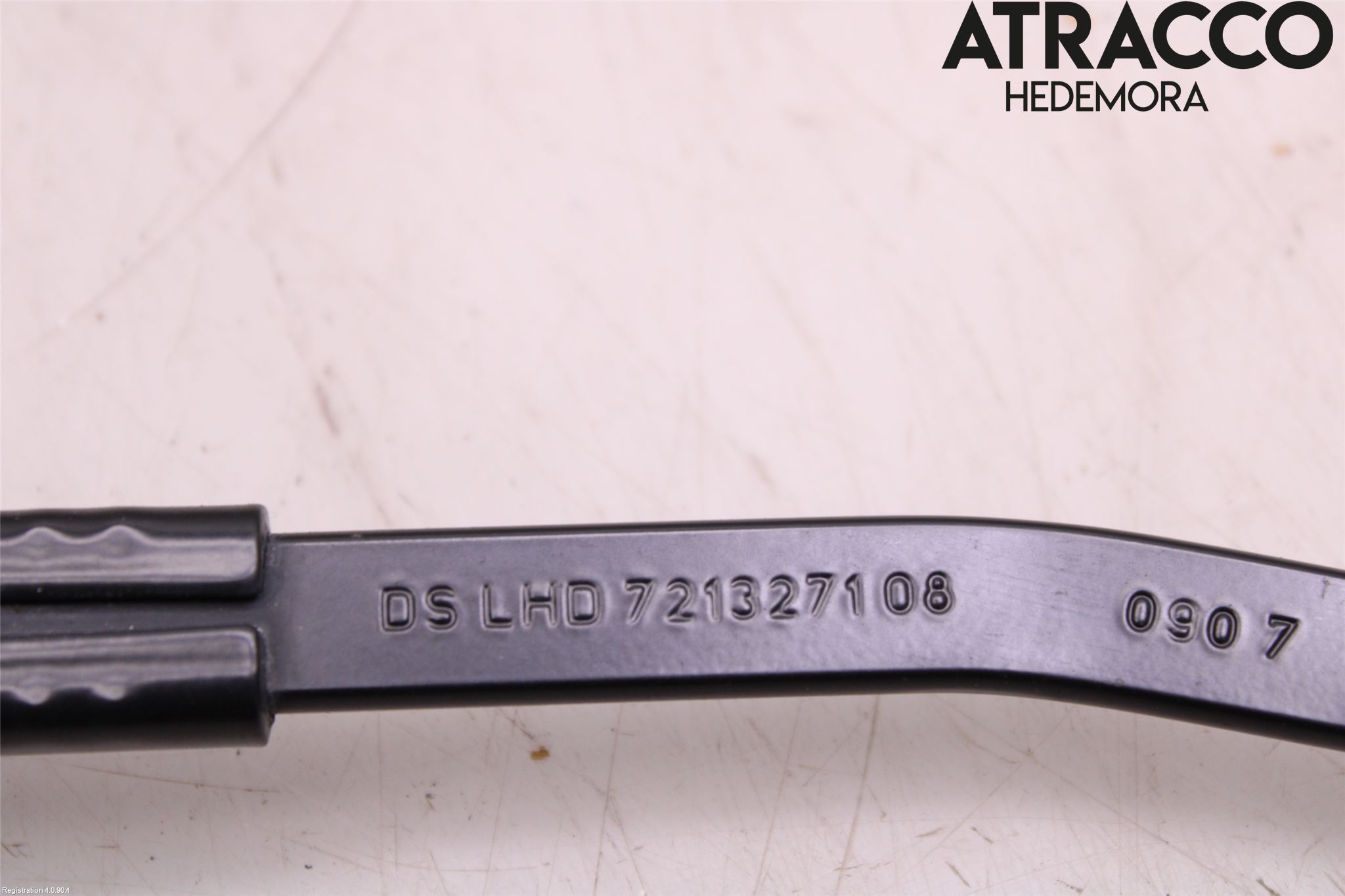 BMW X4 F26 14-18 Viskerarm-Armer Frontrute