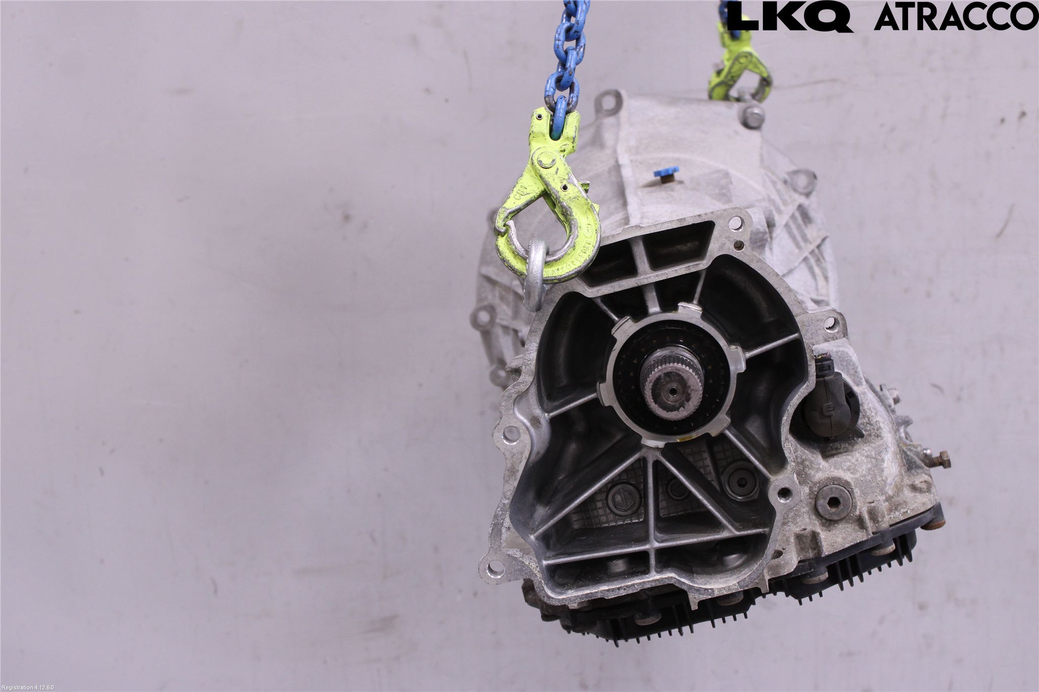 BMW X1 E84 10-15 Gearkasse Automat