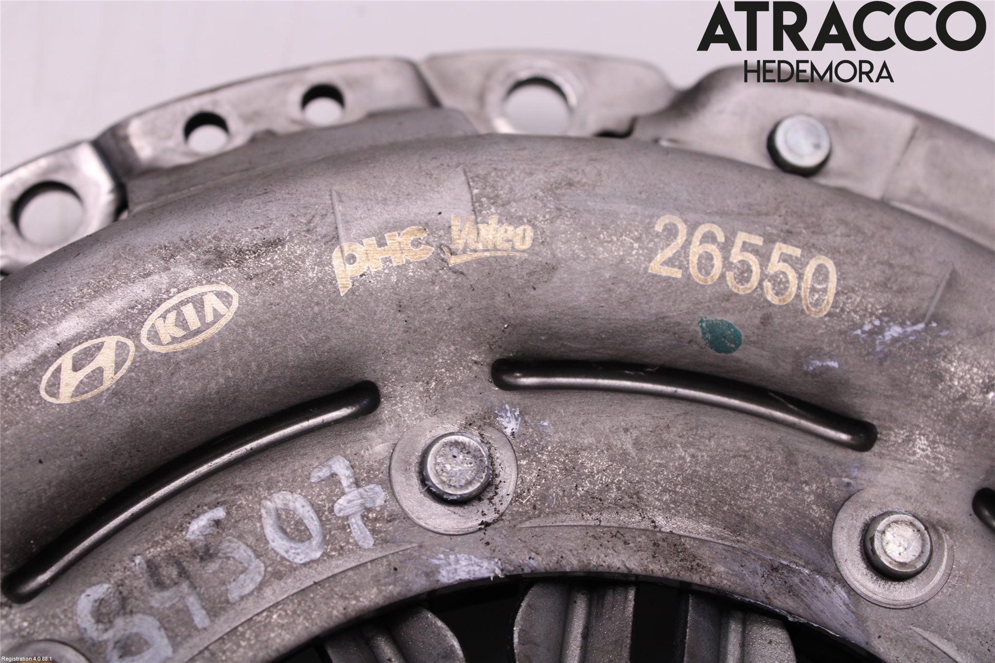 Hyundai KONA/ELECTRIC OS 18-23 Clutch Lamell