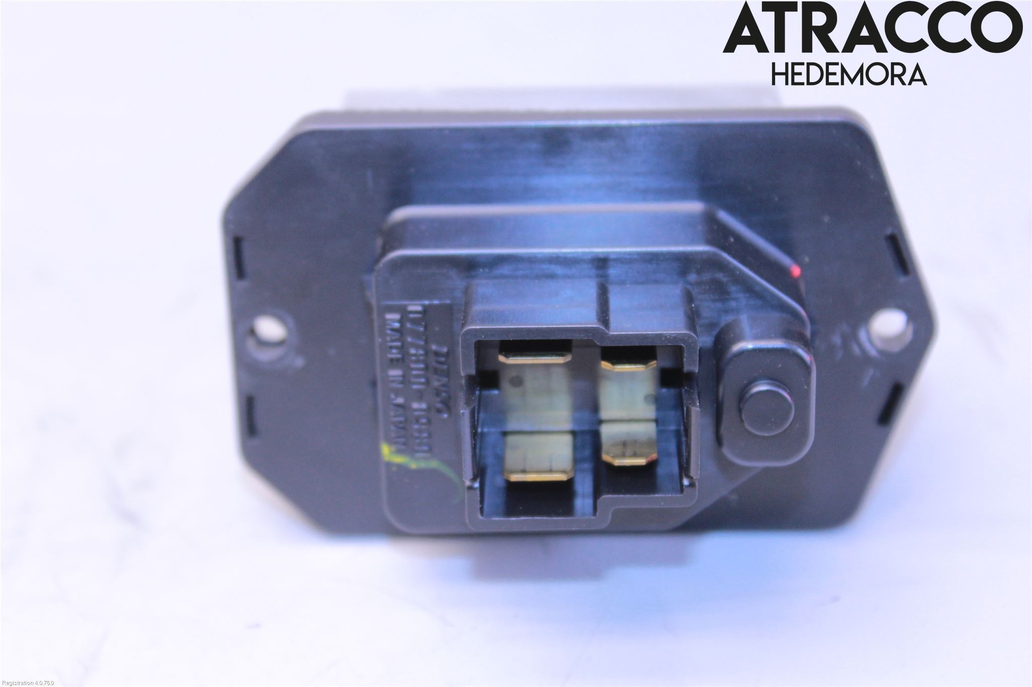 Subaru LEGACY 10-14 Varmeapparat Viftemotstand