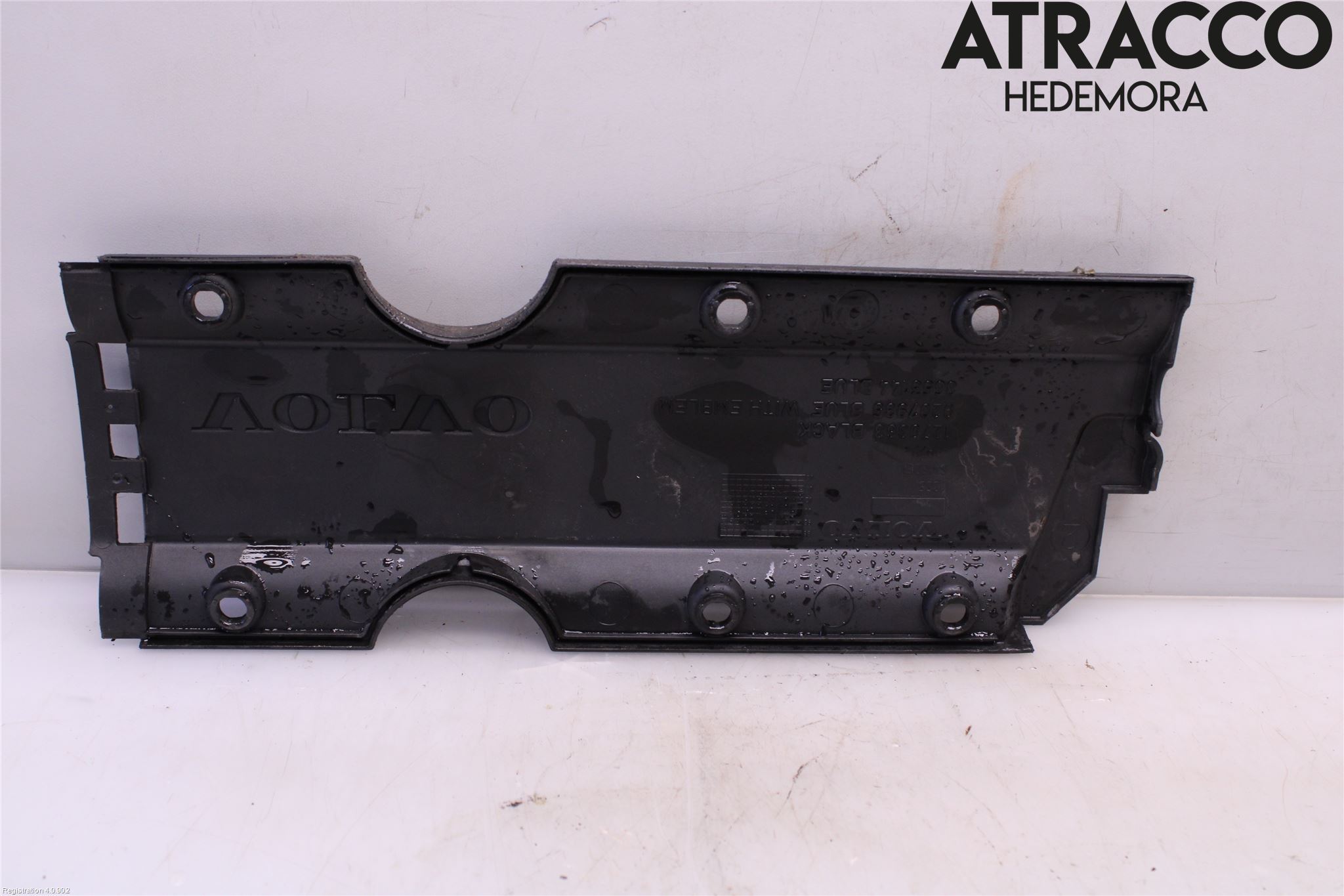 Volvo V70 05-08 Motor Deksel Over Motor