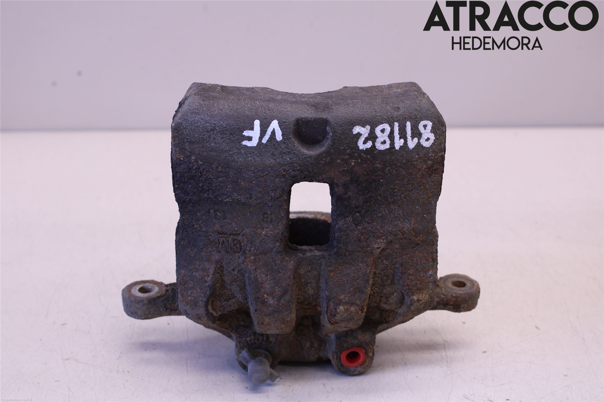 Opel ZAFIRA C 12-19 Bremsecaliper Foran Venstre