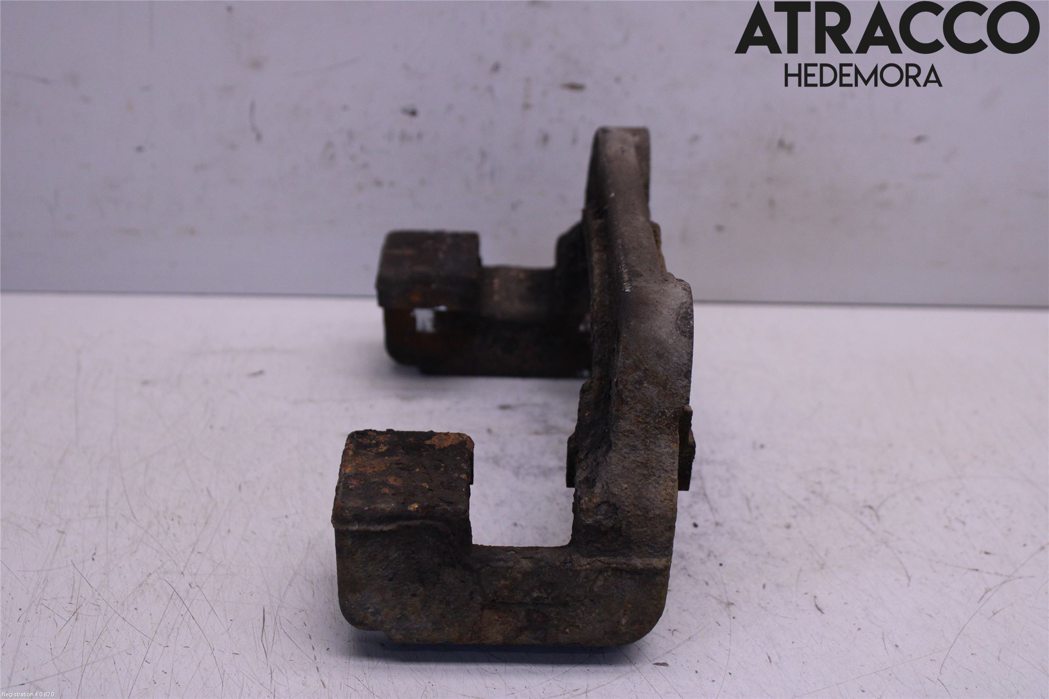 BMW 5 F10/F11/F18 09-17 Bremsecaliper Feste Holder