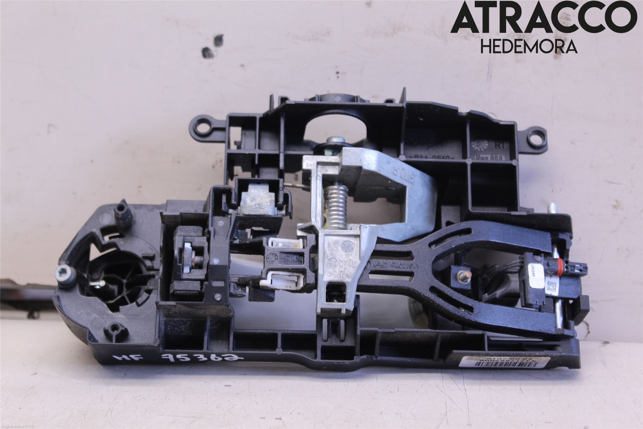 BMW 5 F10/F11/F18 09-17 Dørhandtak Ytre Høyre