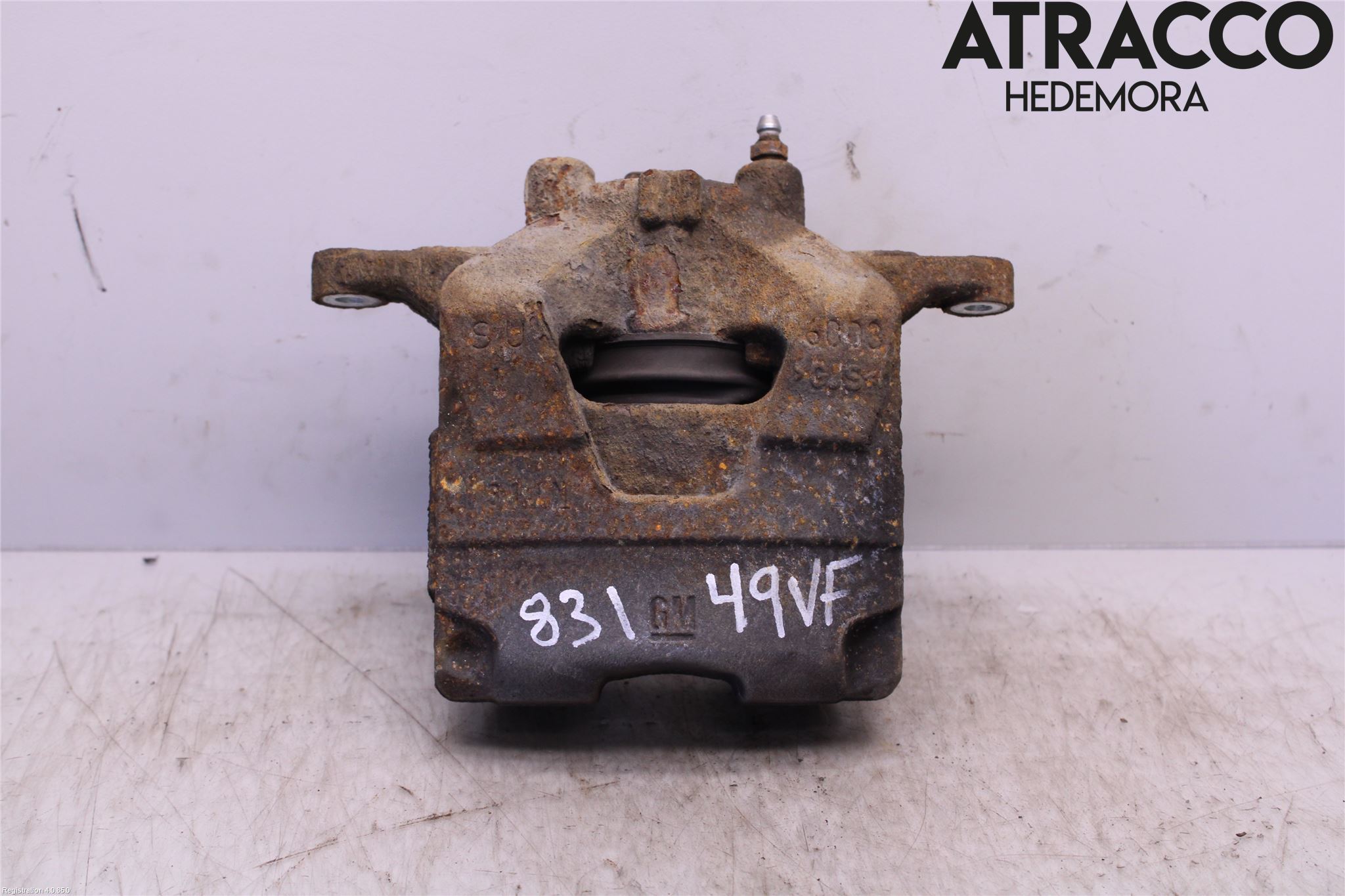 Opel ASTRA J 10-15 Bremsecaliper Foran Venstre