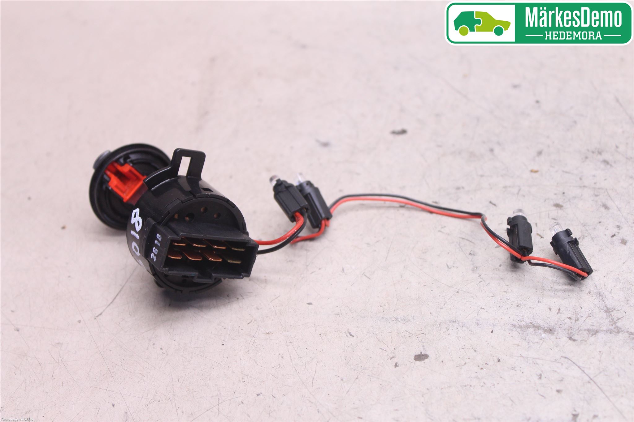 Hyundai i10 PA 08-13 Varmeapparat Panel(Regulering)