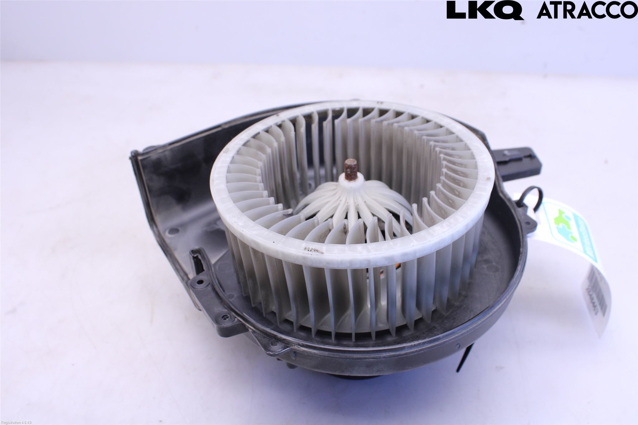 Volkswagen VW POLO 10-17 Varme Ac Varmeapparatvifte
