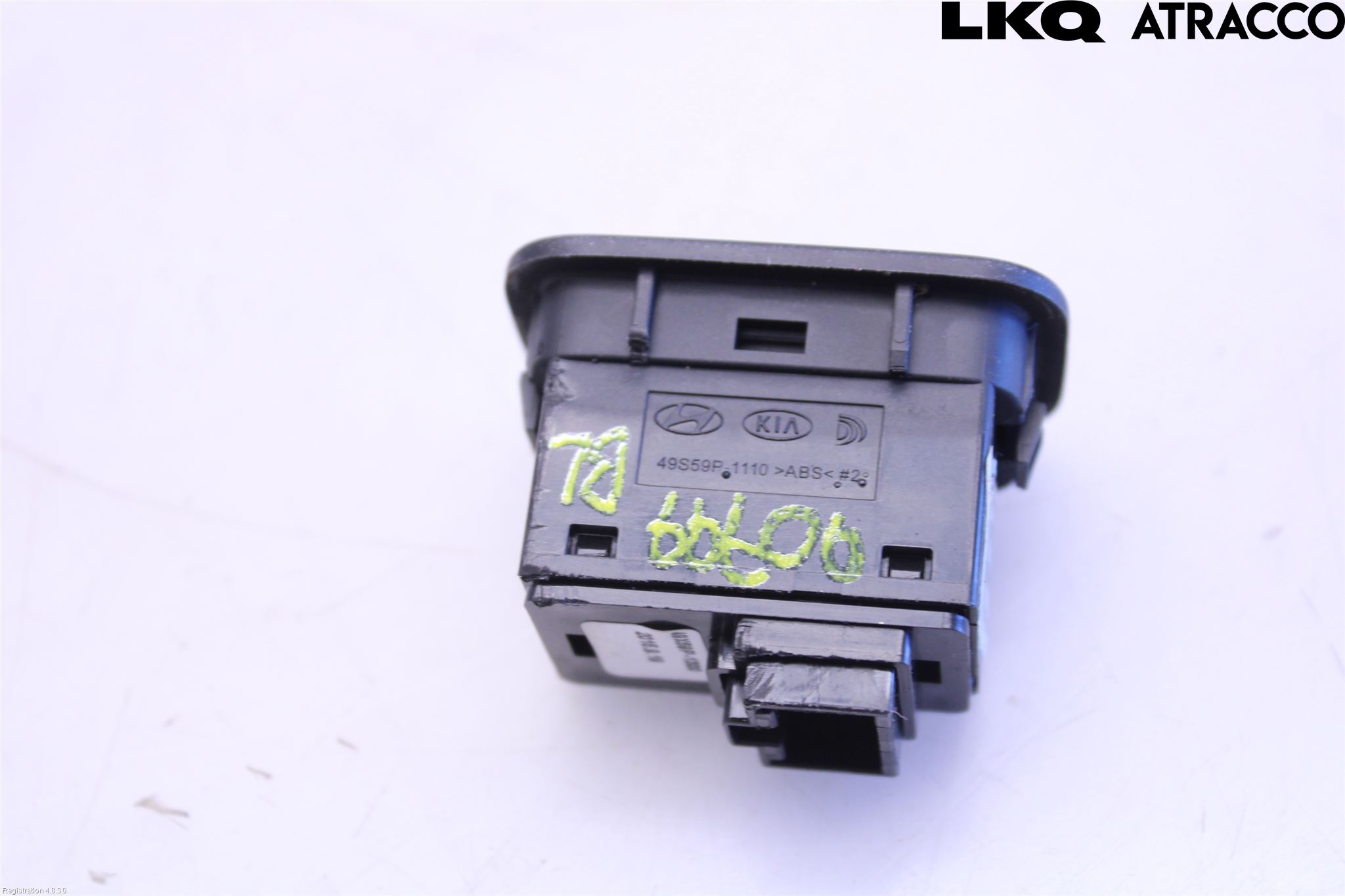 Kia SPORTAGE (QL) 16-21 Bryter Bakluke