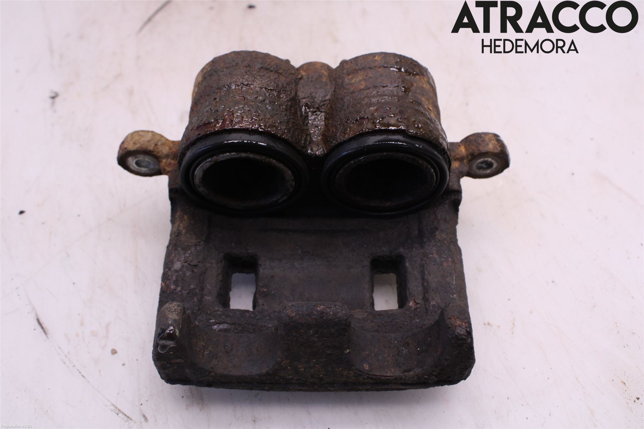 Subaru XV 12-17 Bremsecaliper Foran Høyre