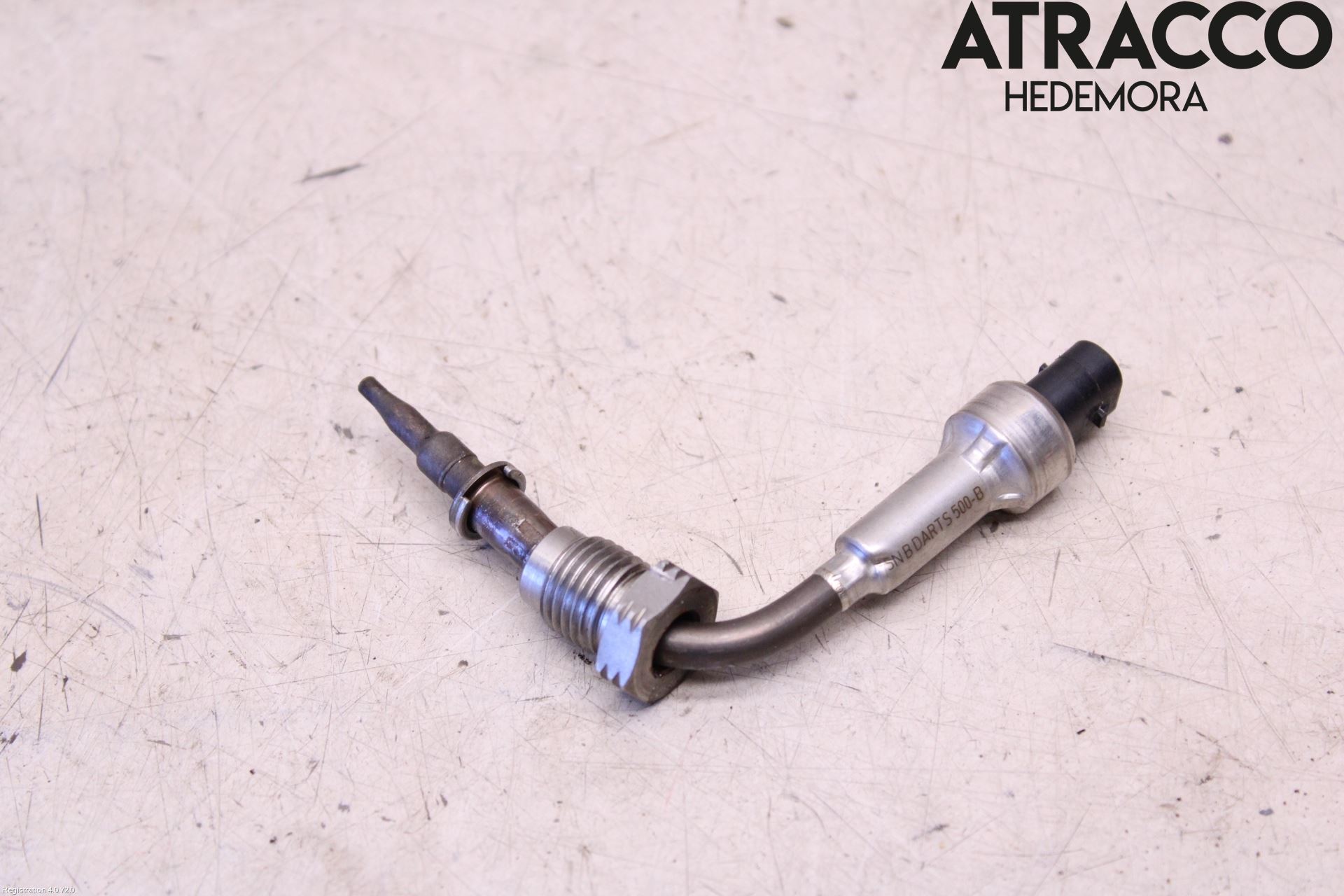 Suzuki VITARA 15- Sensor Temp-Trykk Avgass