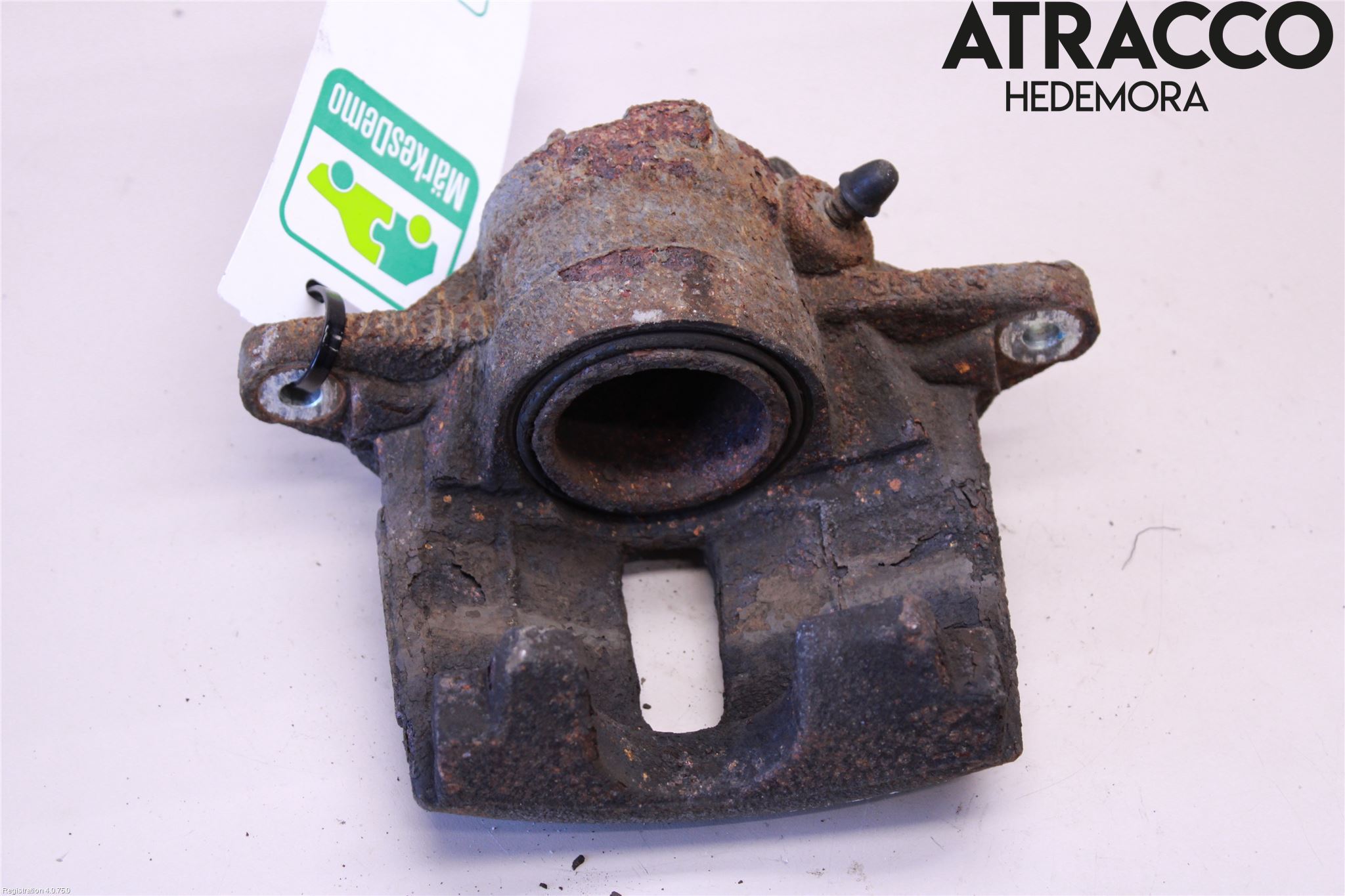 Citroen C3 10-17 Bremsecaliper Foran Høyre