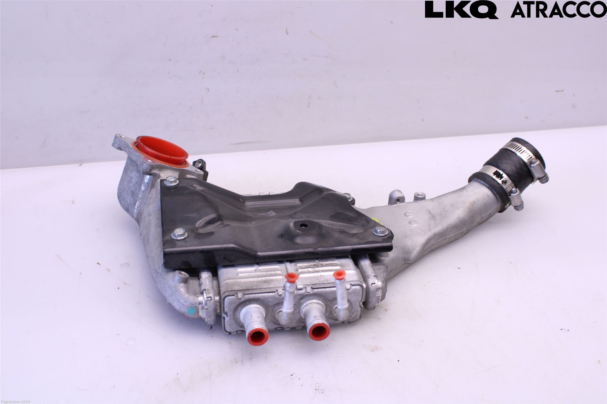 Toyota AURIS 13-19 Intercooler Radiator