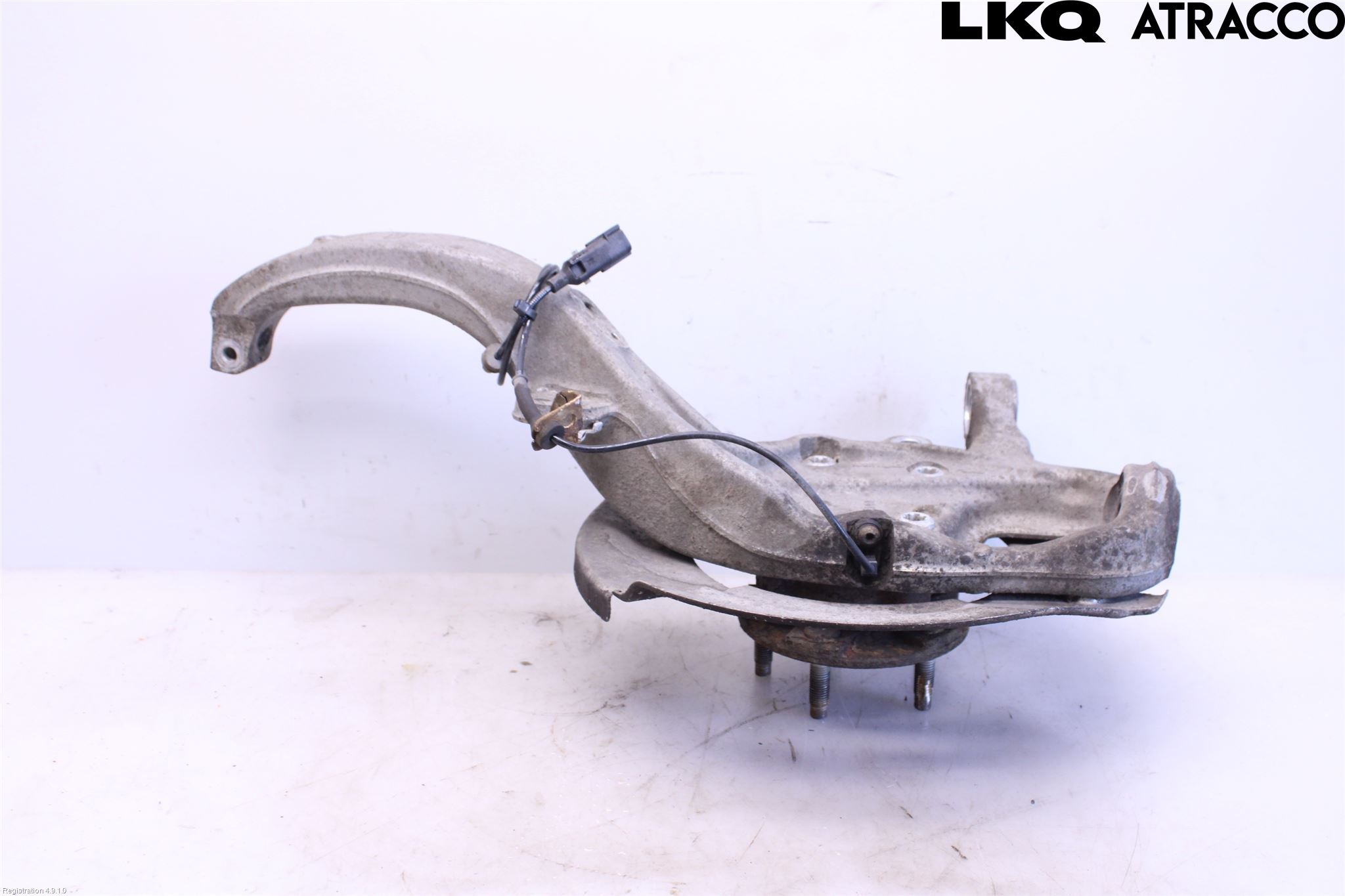 Jaguar XF (X260) 16-24 Spindel Hf
