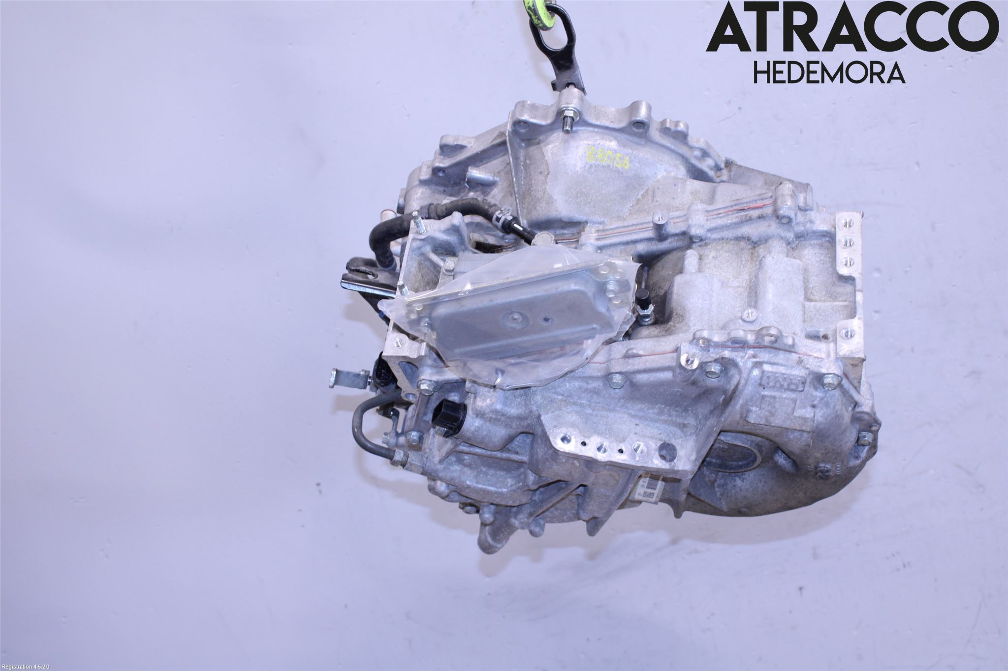 Toyota YARIS XP21 20- Gearkasse Automat