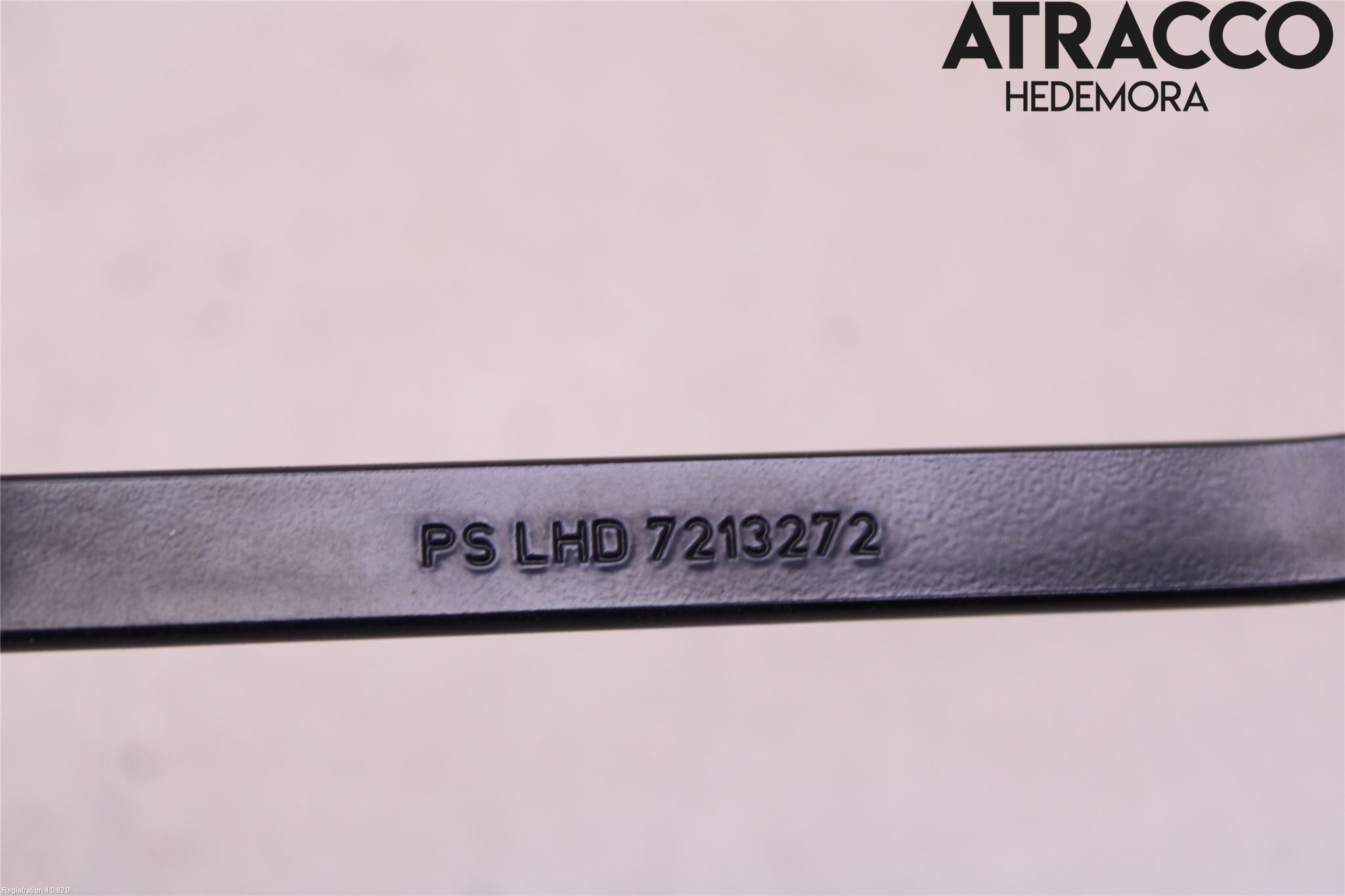 BMW X3 F25 10-17 Viskerarm-Armer Frontrute