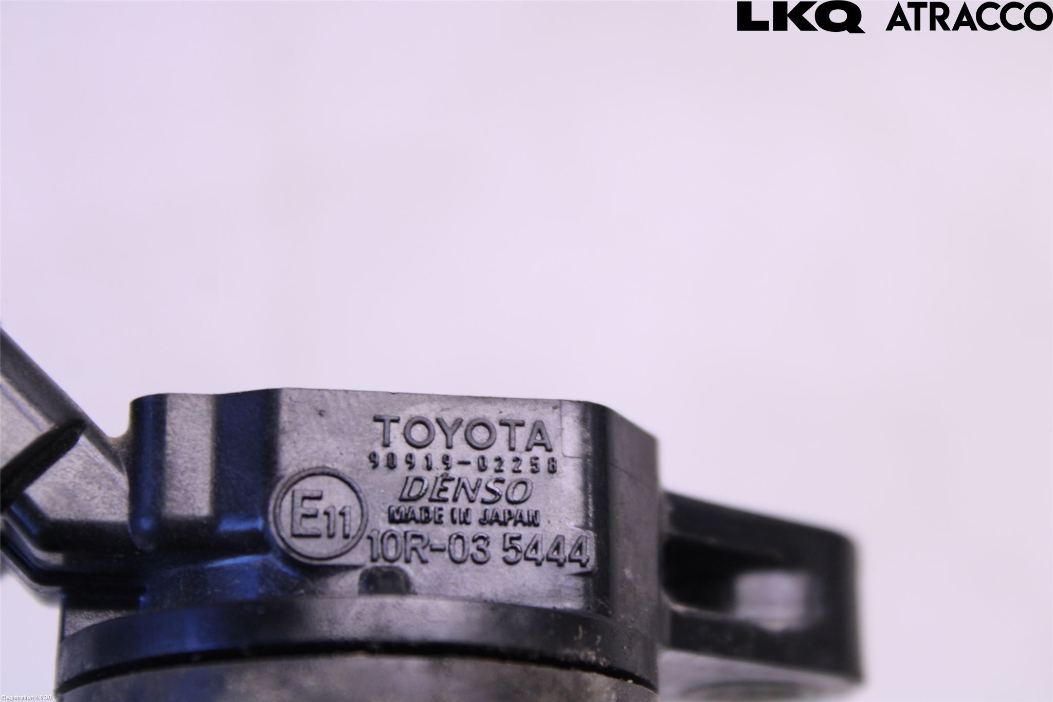 Toyota RAV4 13-18 Coil
